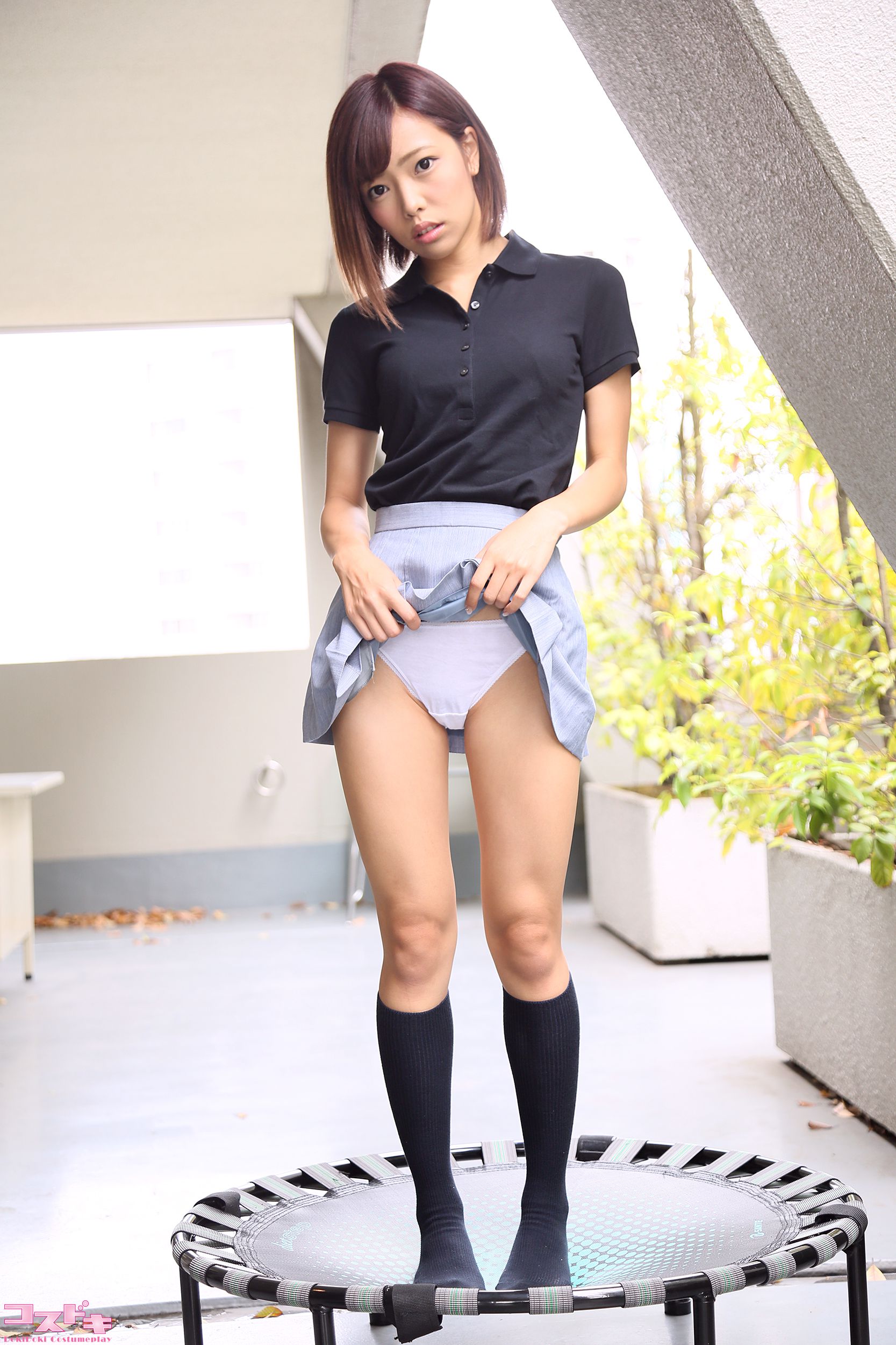 [Cosdoki] Aya Hirose 広瀬あや hiroseaya_pic_seifukuA2