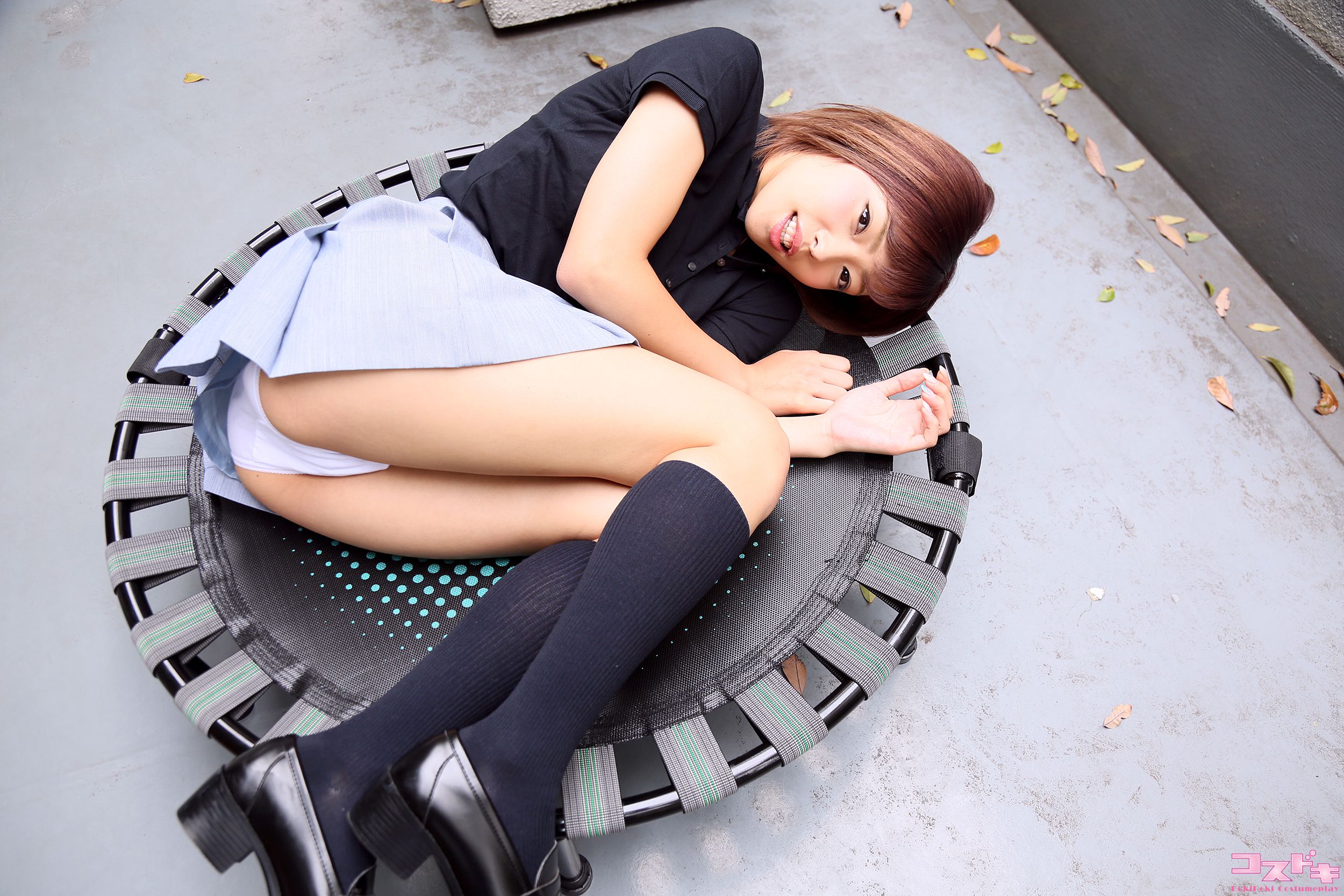 [Cosdoki] Aya Hirose 広瀬あや hiroseaya_pic_seifukuA2