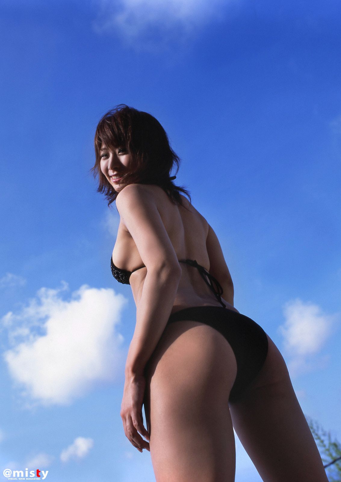 [@misty] No.197 Yuika Hotta 堀田ゆい夏