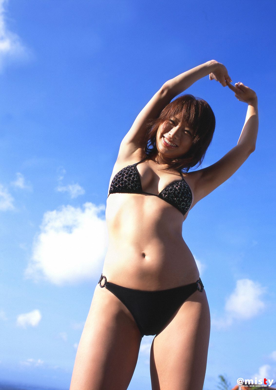 [@misty] No.197 Yuika Hotta 堀田ゆい夏