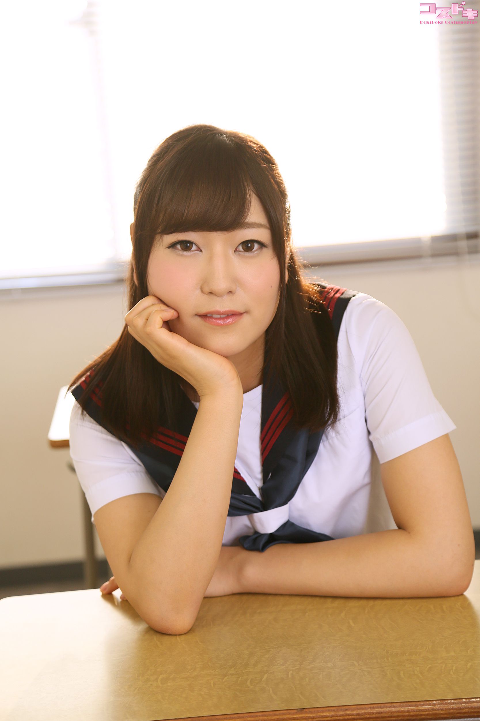 [Cosdoki] Minami Asaoka 朝丘みなみ asaokaminami_pic_sailor1