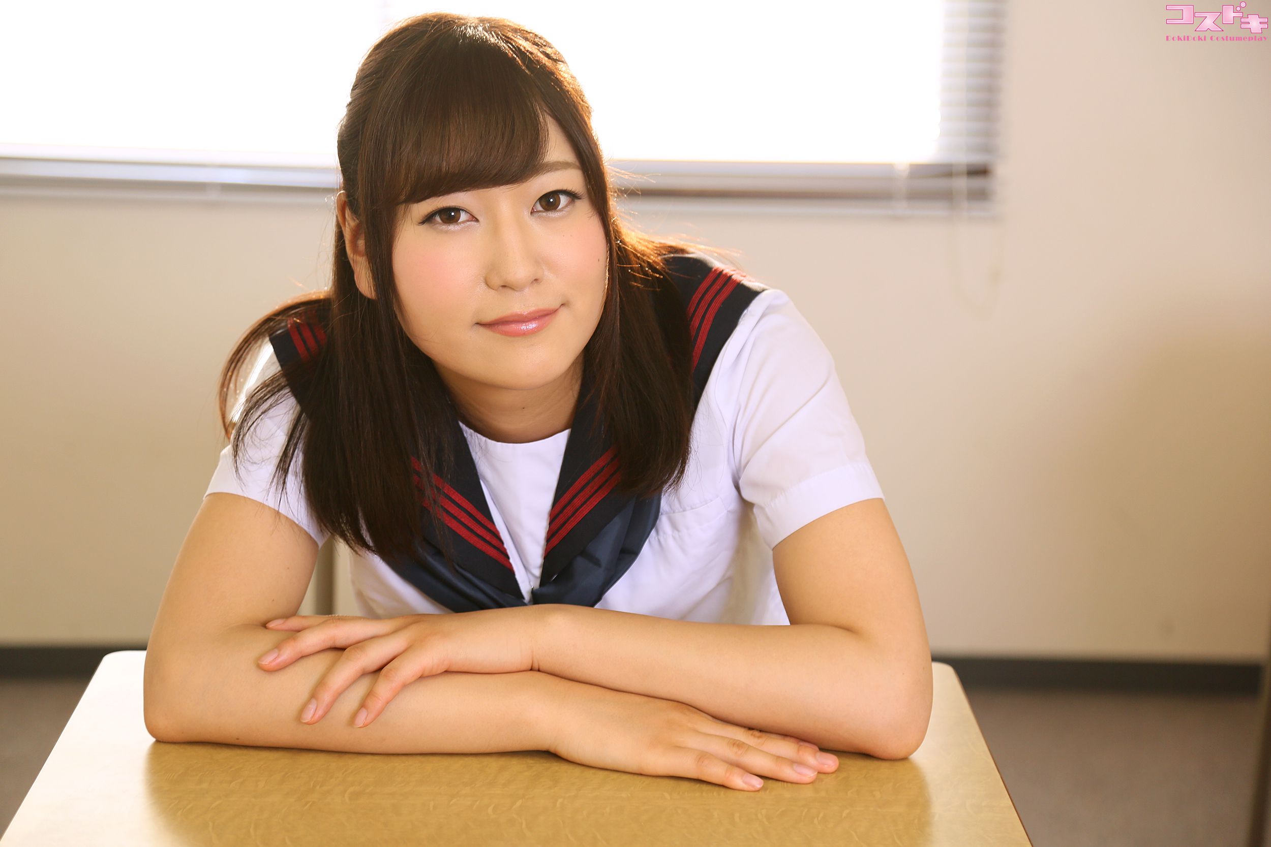 [Cosdoki] Minami Asaoka 朝丘みなみ asaokaminami_pic_sailor1