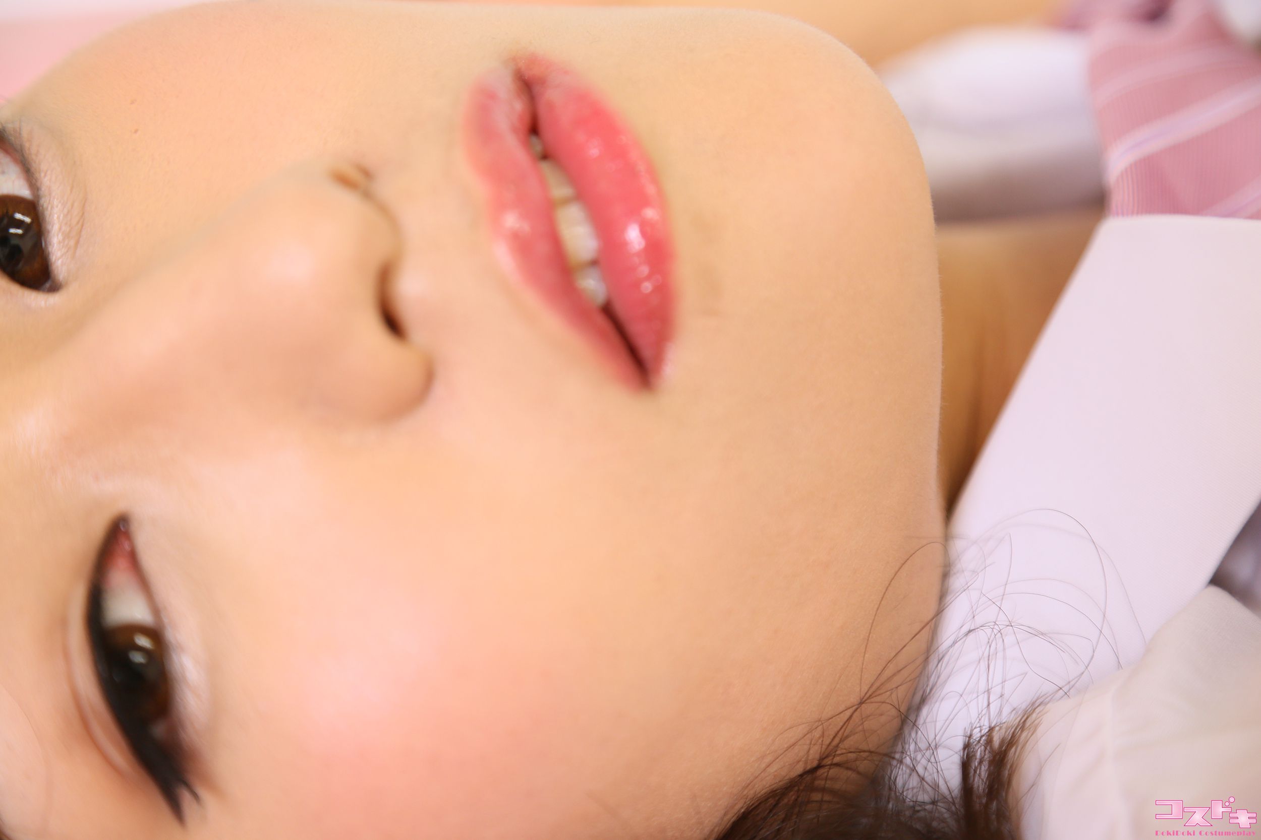 [Cosdoki] Minami Asaoka 朝丘みなみ asaokaminami_pic_sexyjk1