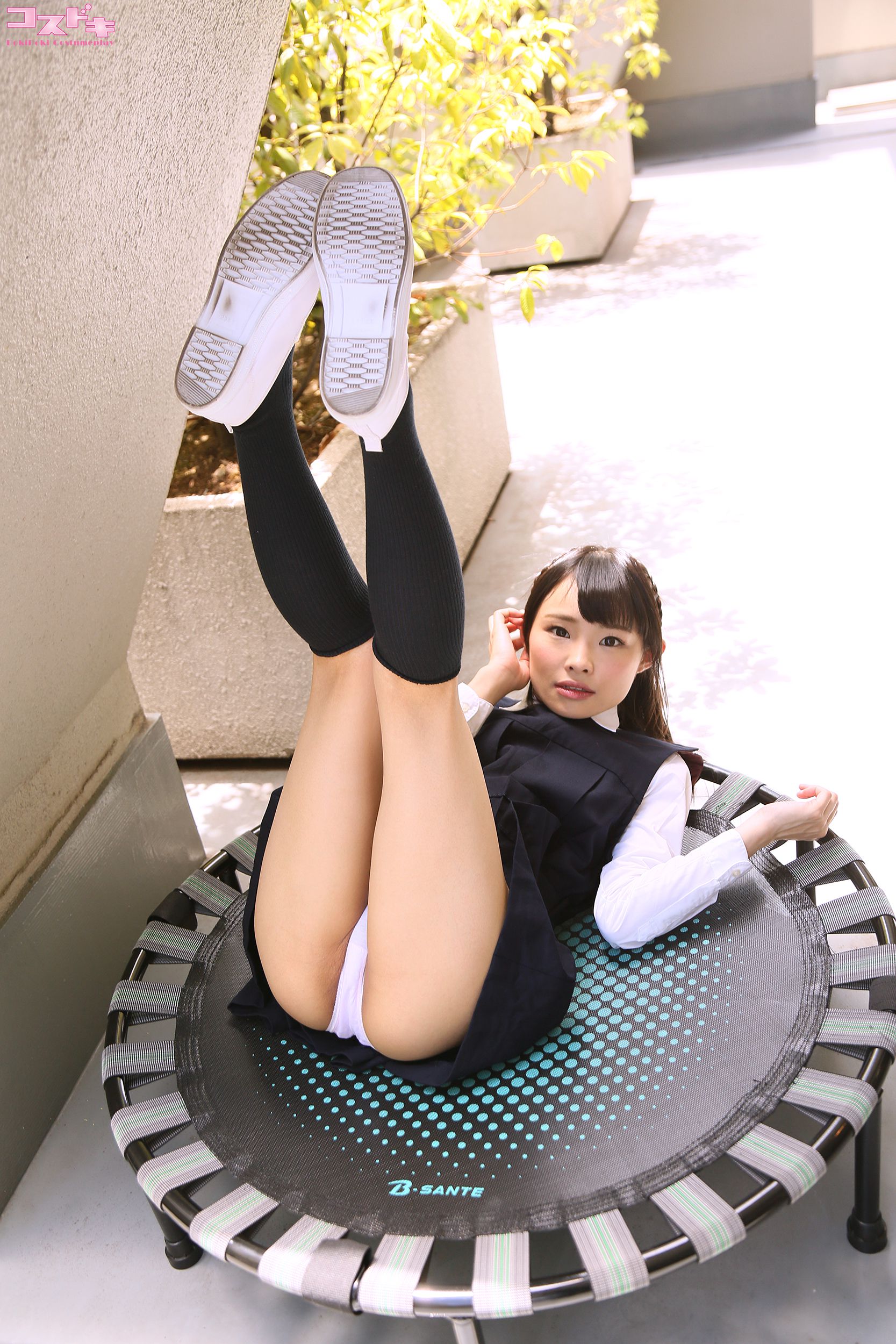 [Cosdoki] Rina Hatsume 初芽里奈 hatsumerina_pic_jyanska1