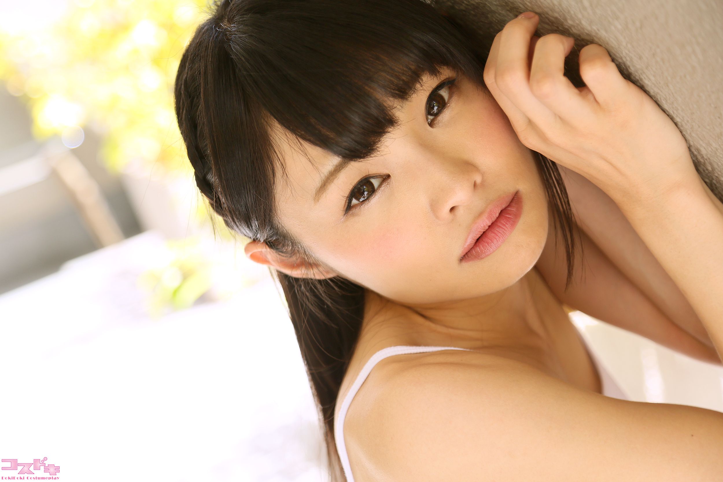 [Cosdoki] Rina Hatsume 初芽里奈 hatsumerina_pic_jyanska1