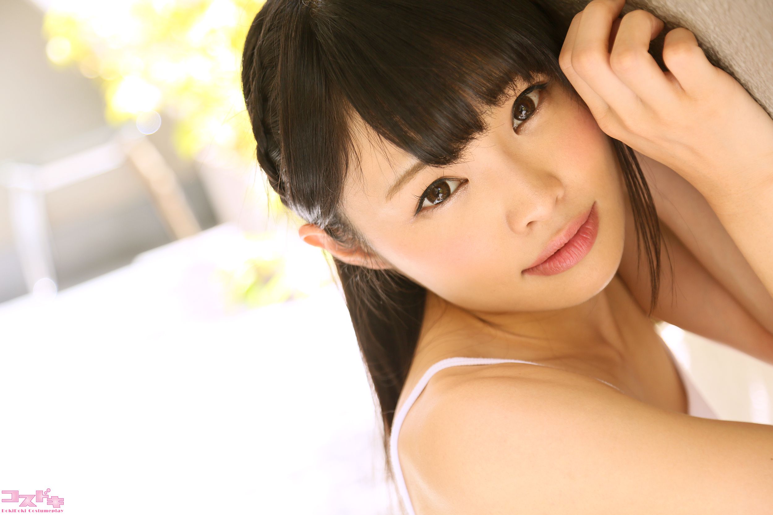 [Cosdoki] Rina Hatsume 初芽里奈 hatsumerina_pic_jyanska1