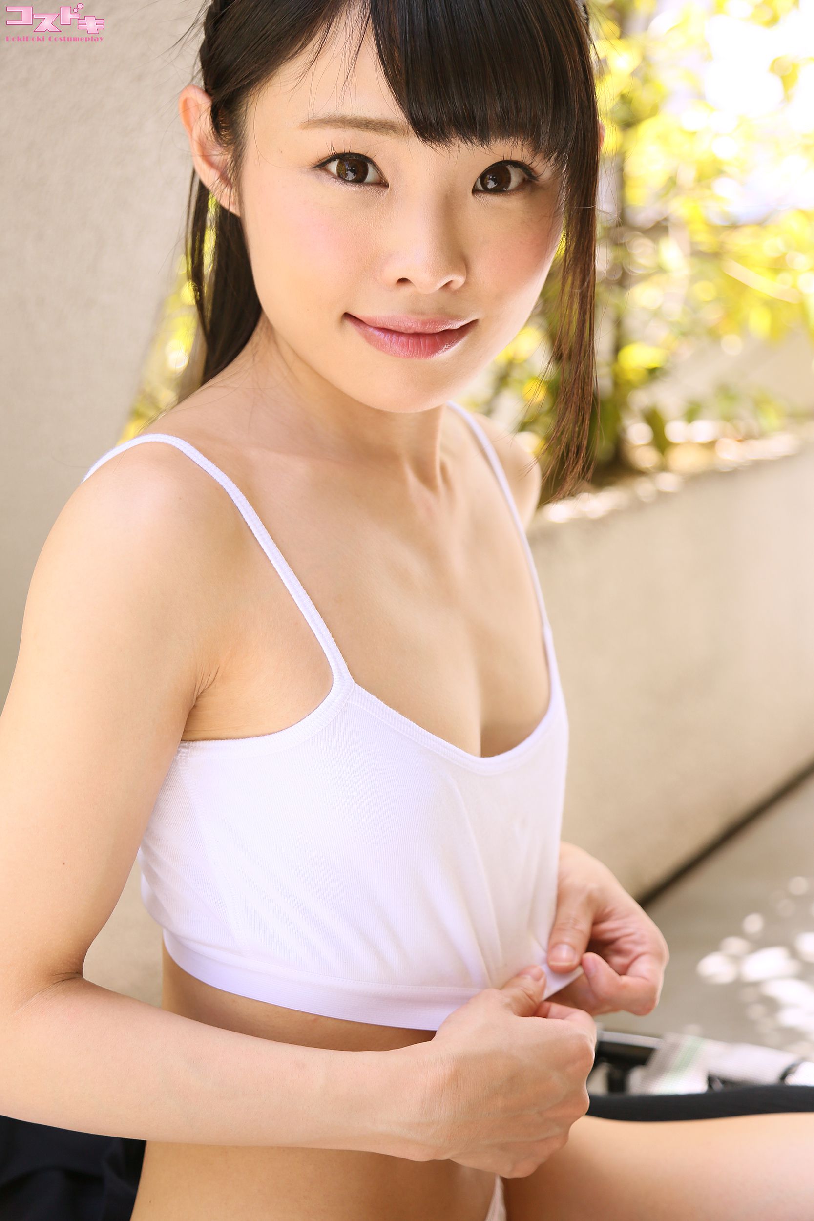[Cosdoki] Rina Hatsume 初芽里奈 hatsumerina_pic_jyanska1