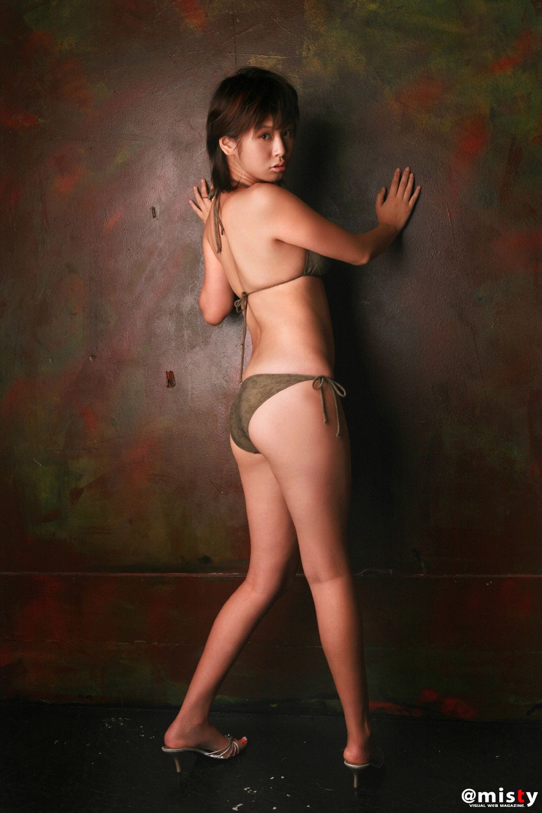 [@misty] No.198 Yuka Kosaka 小阪由佳