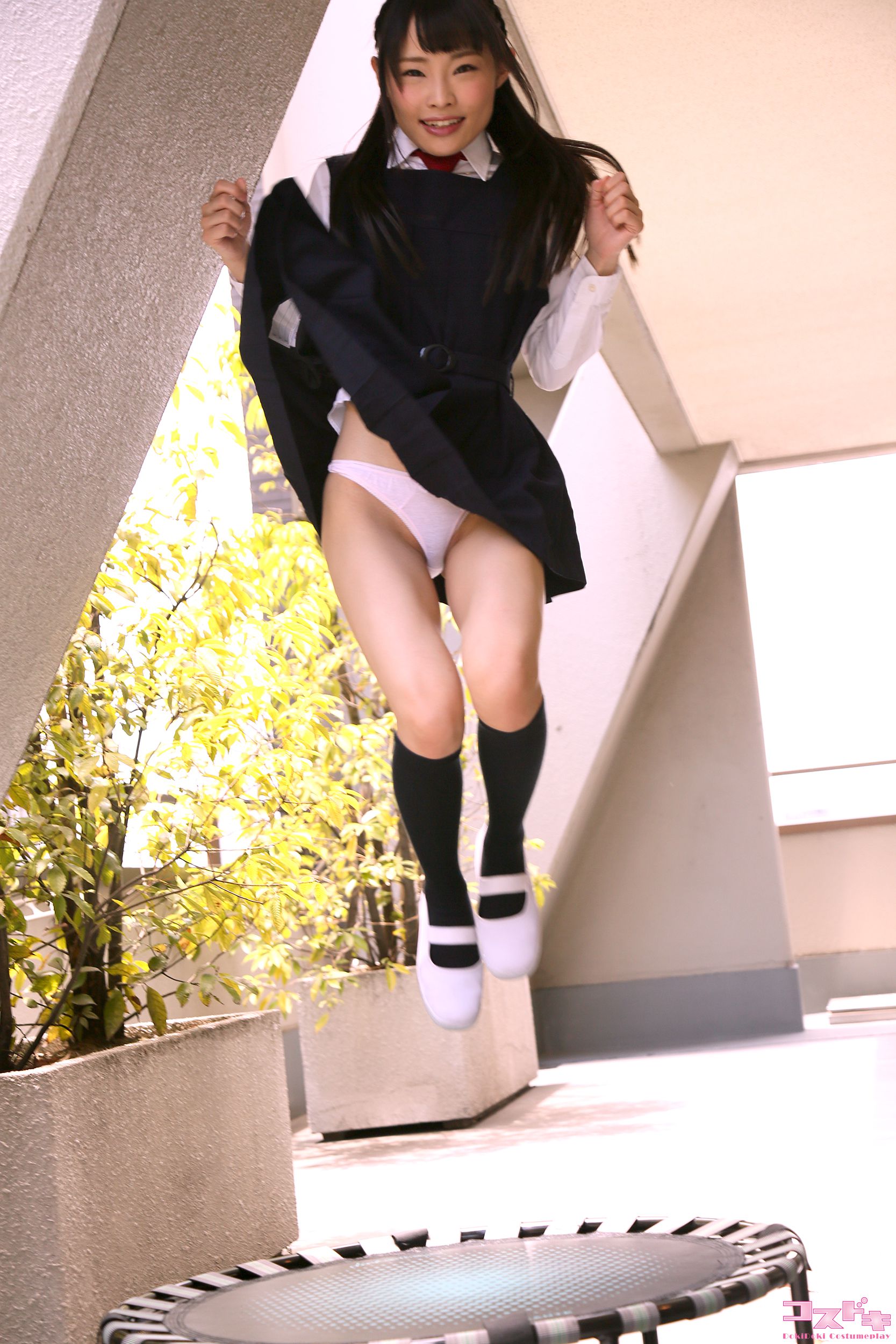 [Cosdoki] Rina Hatsume 初芽里奈 hatsumerina_pic_jyanska2