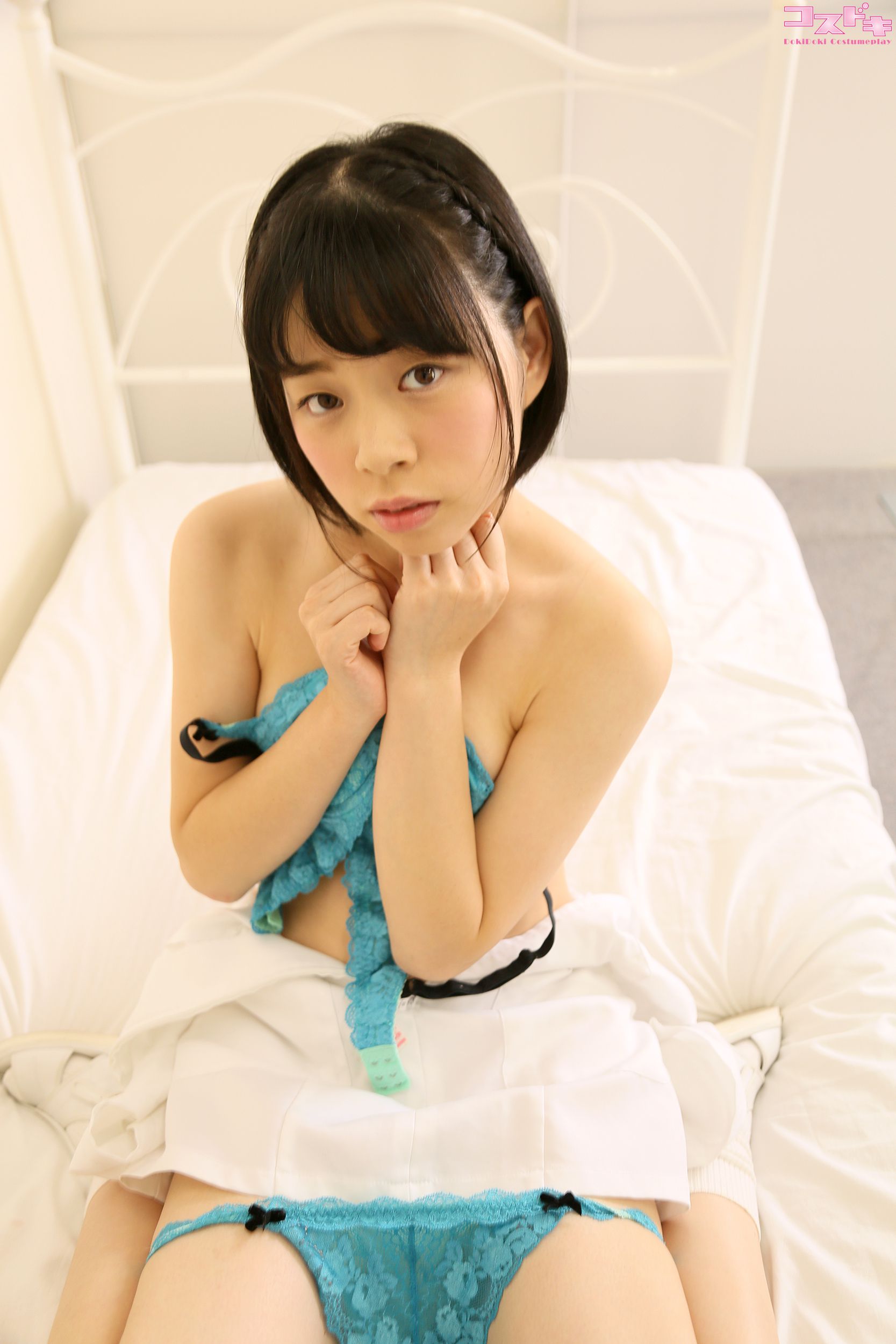 [Cosdoki] Touko Nanase 七瀬とうこ nanasetouko_pic_nurse1
