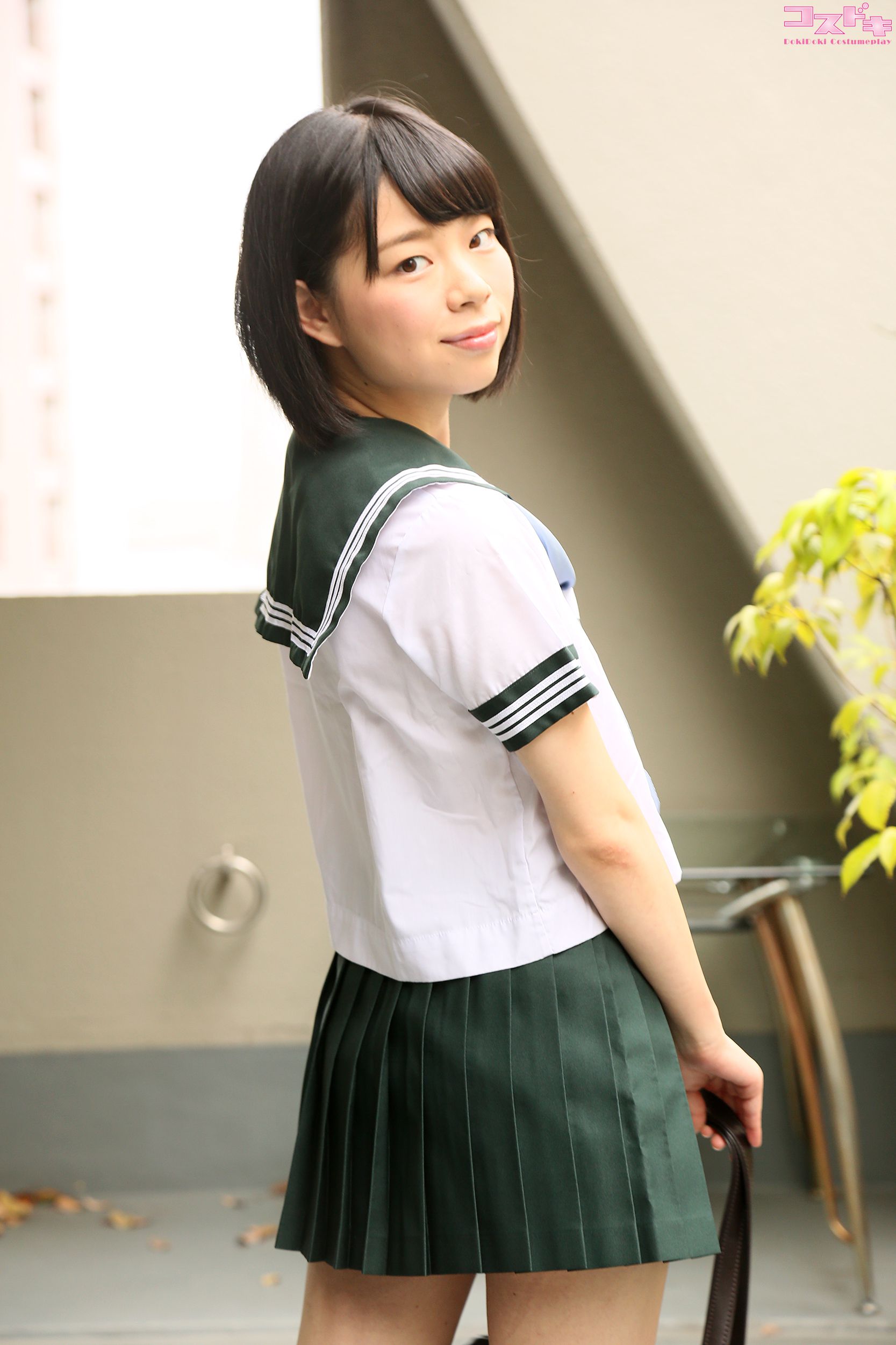 [Cosdoki] Touko Nanase 七瀬とうこ nanasetouko_pic_sailor1