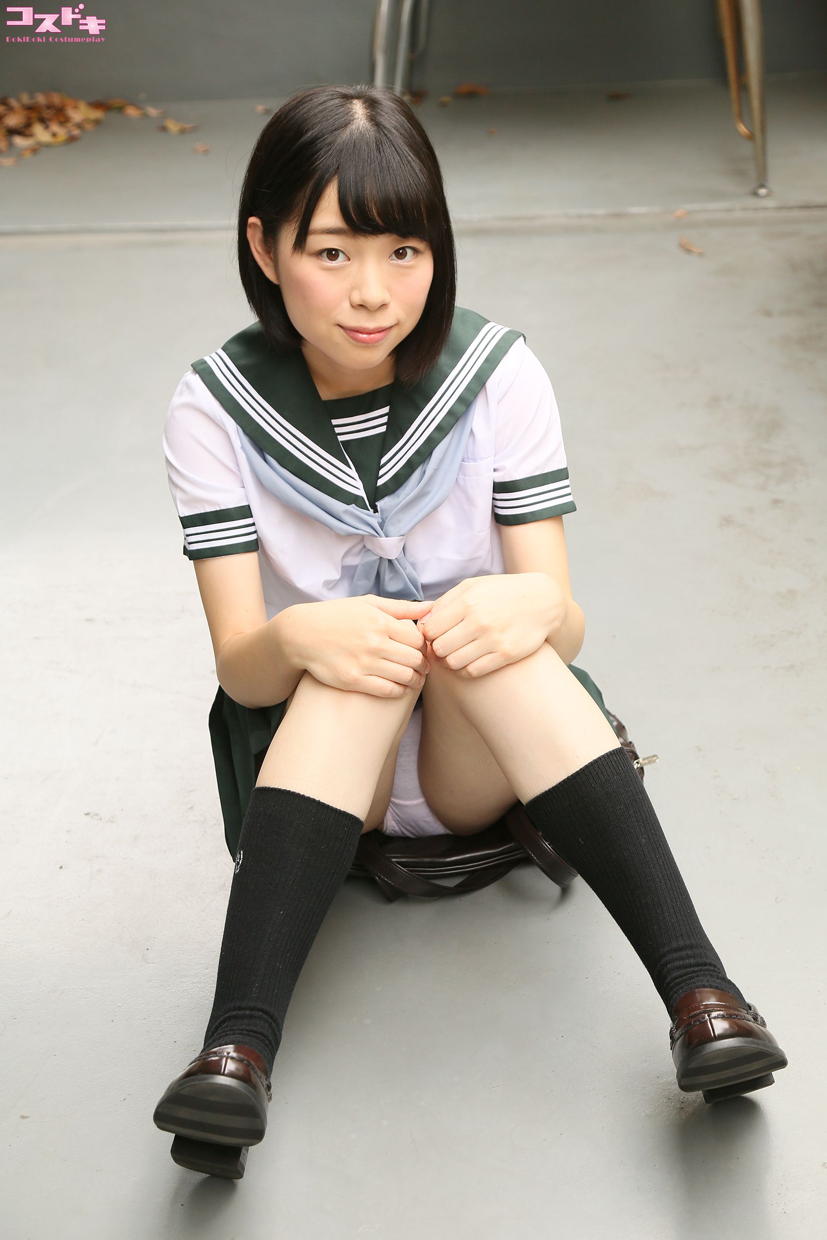[Cosdoki] Touko Nanase 七瀬とうこ nanasetouko_pic_sailor1