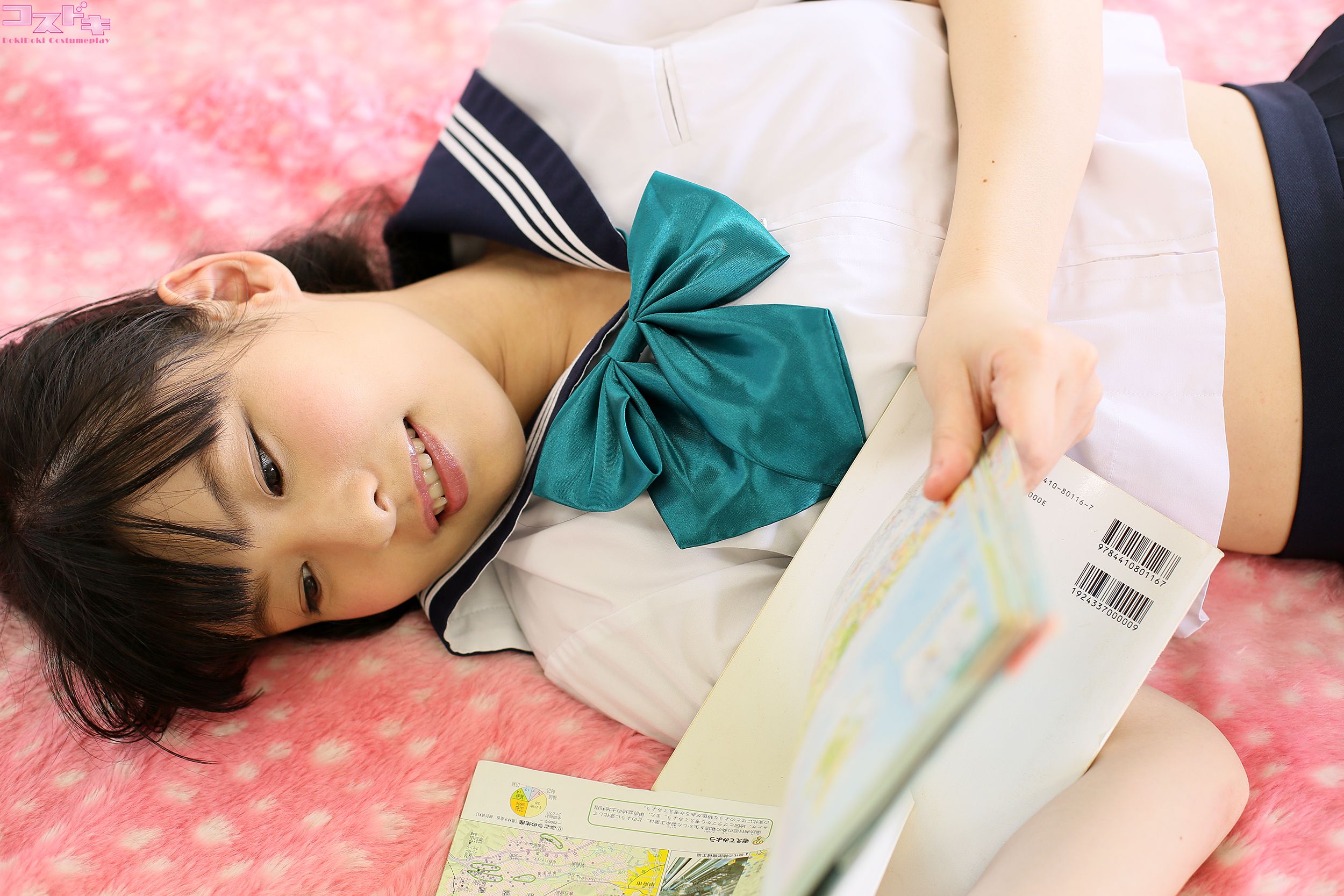 [Cosdoki] Yuzuna Aida 合田柚奈 aidayuzuna_pic_sailor1