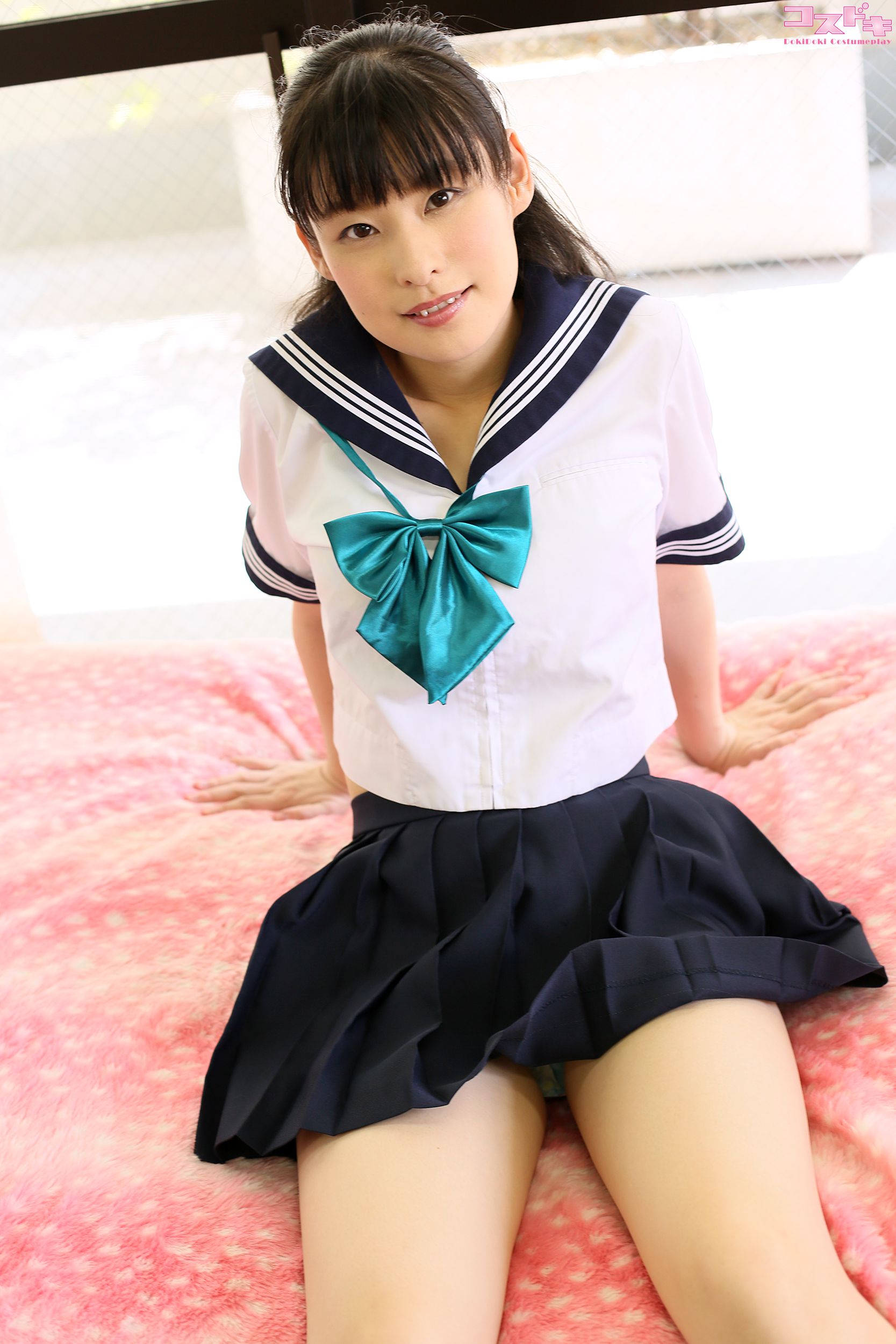 [Cosdoki] Yuzuna Aida 合田柚奈 aidayuzuna_pic_sailor1