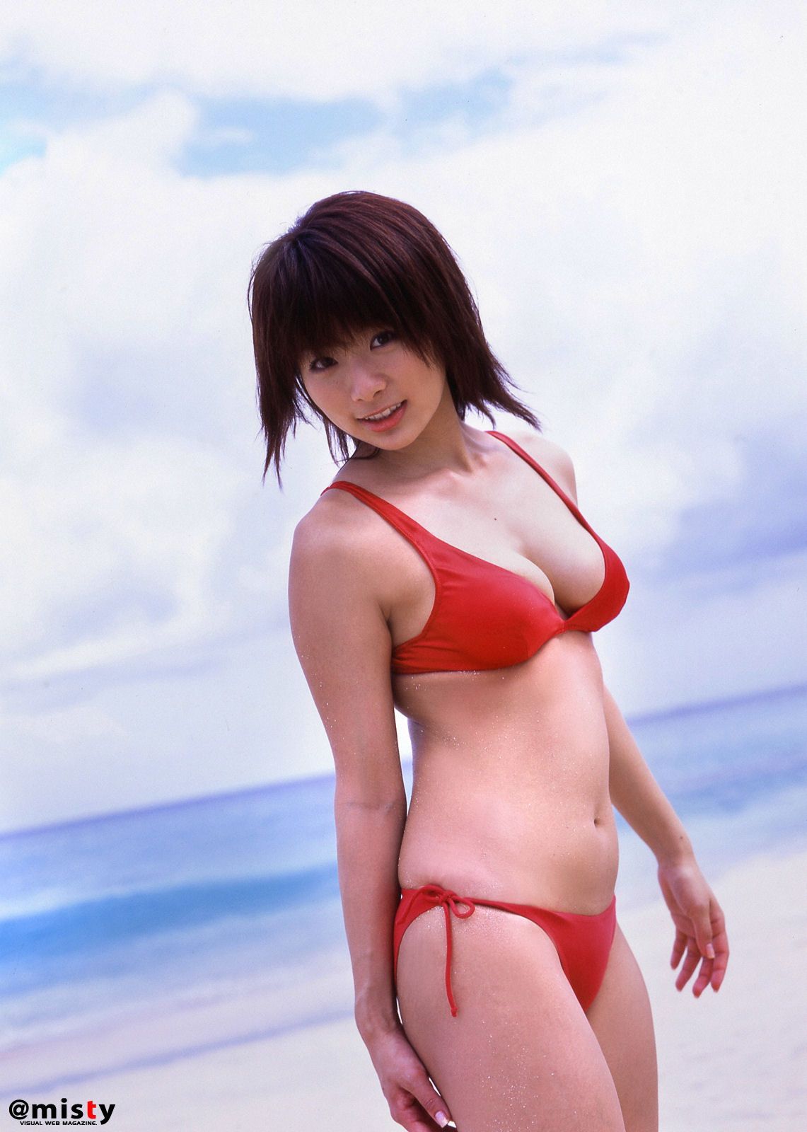 [@misty] No.199 Yuika Hotta 堀田由夏/堀田ゆい夏