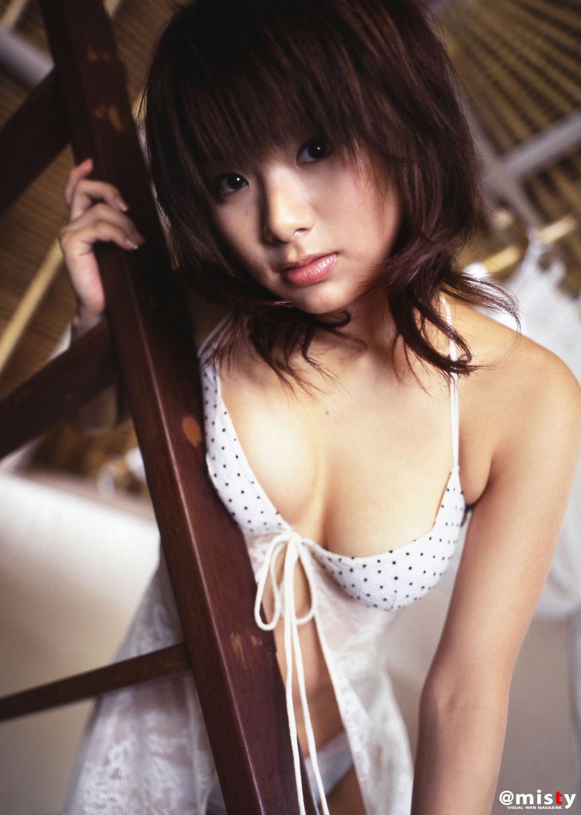 [@misty] No.199 Yuika Hotta 堀田由夏/堀田ゆい夏