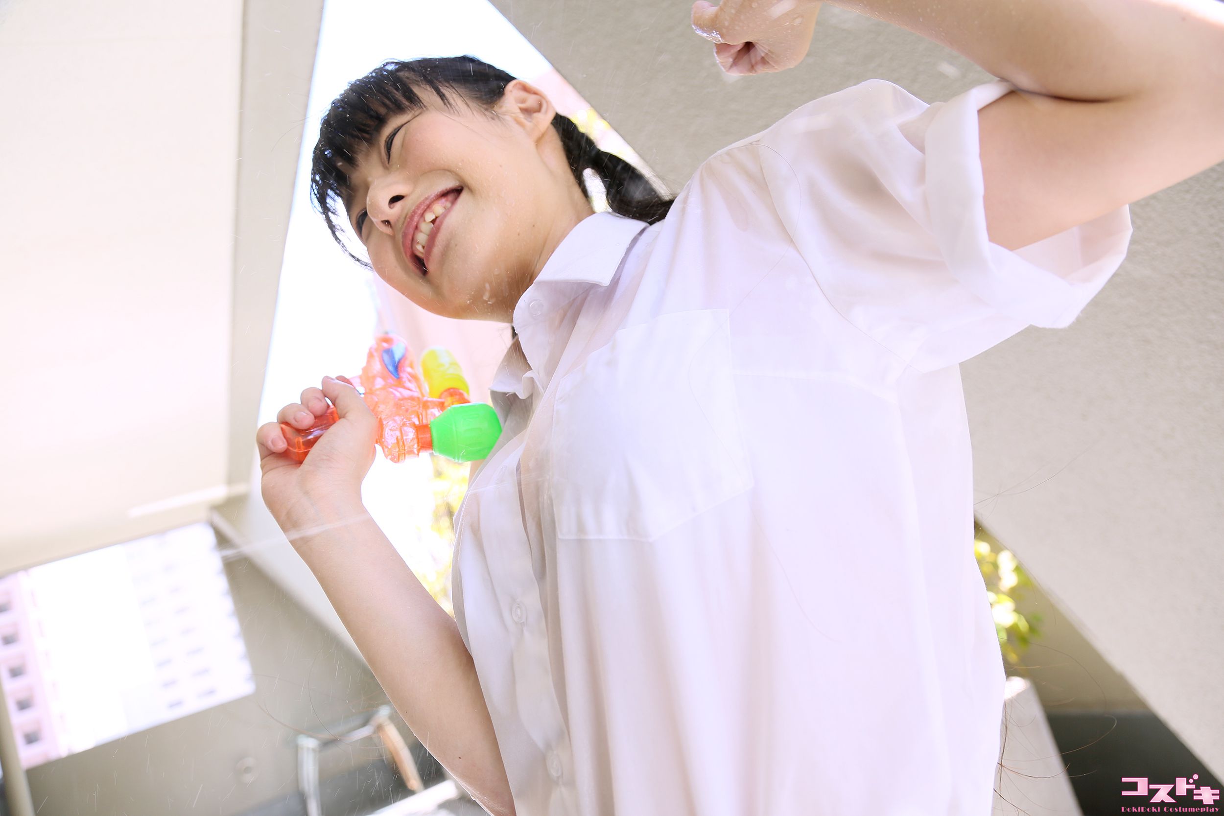[Cosdoki] Yuzuna Aida 合田柚奈 aidayuzuna_pic_seifuku1