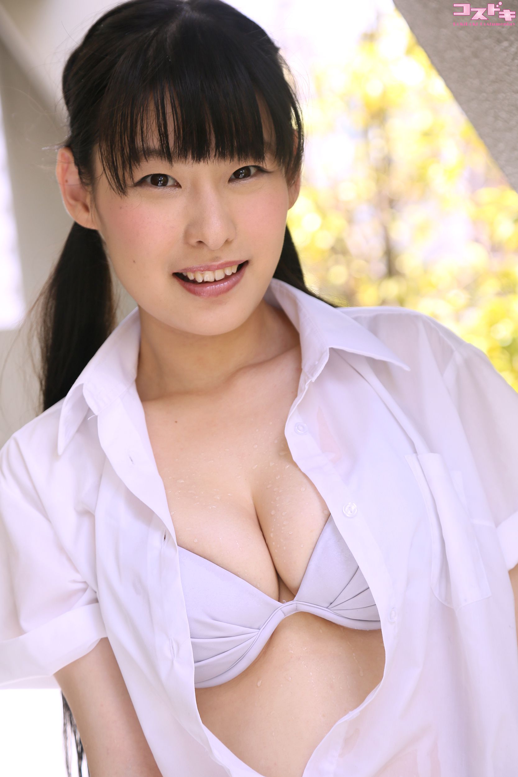 [Cosdoki] Yuzuna Aida 合田柚奈 aidayuzuna_pic_seifuku1