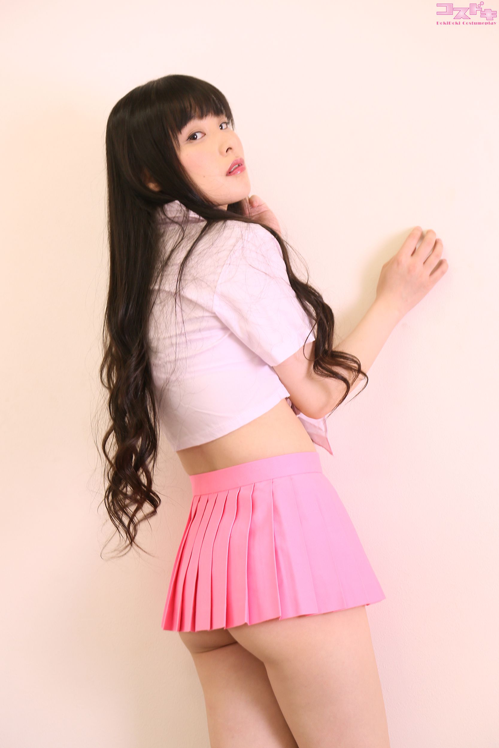 [Cosdoki] Yuzuna Aida 合田柚奈 aidayuzuna_pic_sexyjk1