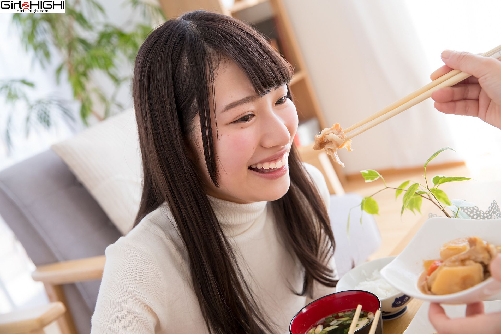 [Girlz-High] Ayana Haduki 葉月彩菜 - bfaa_023_001