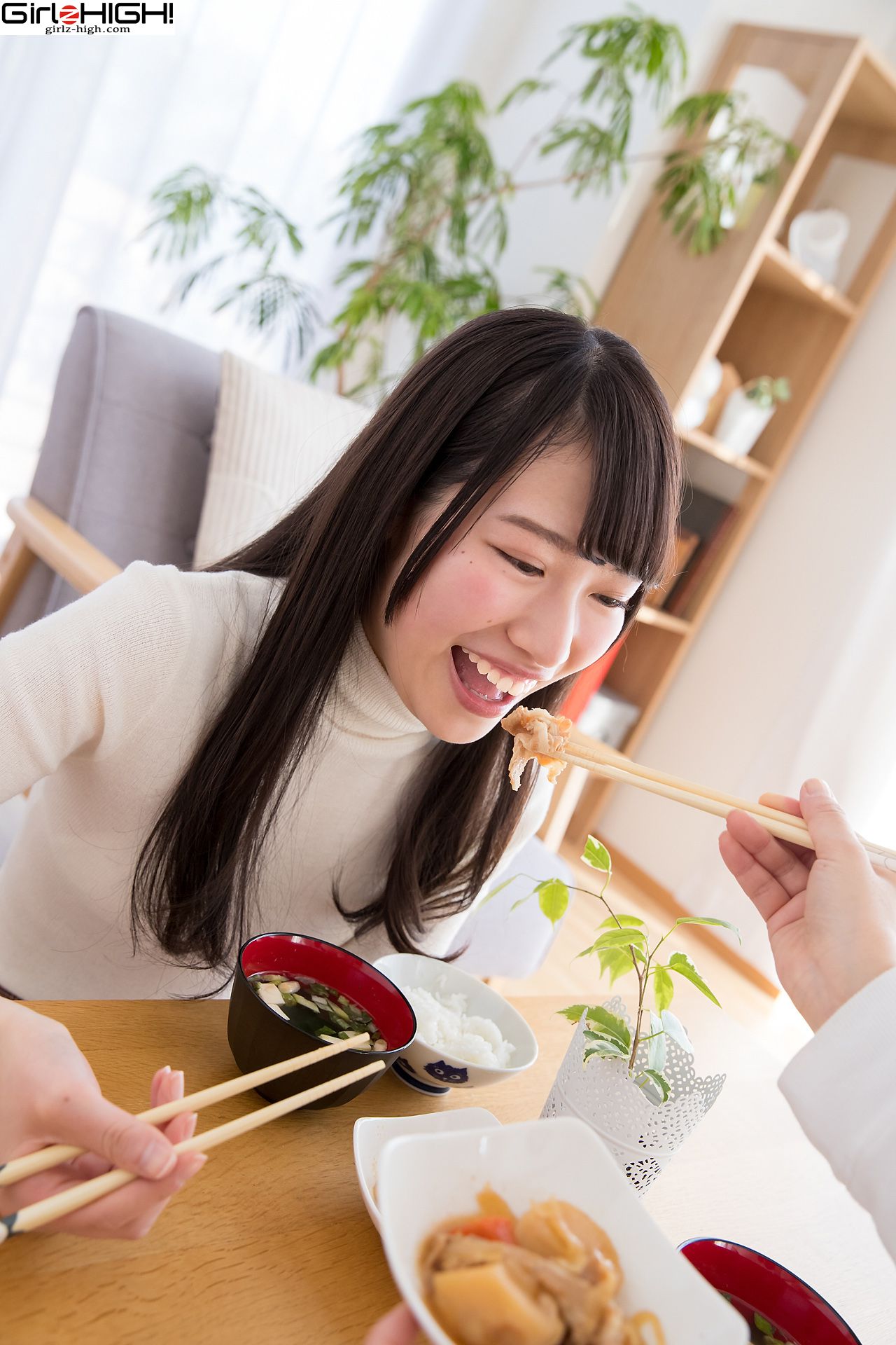[Girlz-High] Ayana Haduki 葉月彩菜 - bfaa_023_001