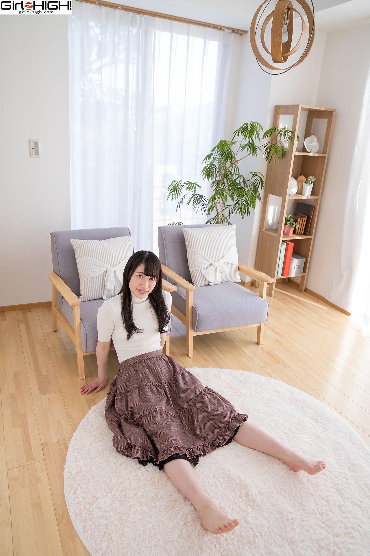 [Girlz-High] Ayana Haduki 葉月彩菜 - bfaa_023_001