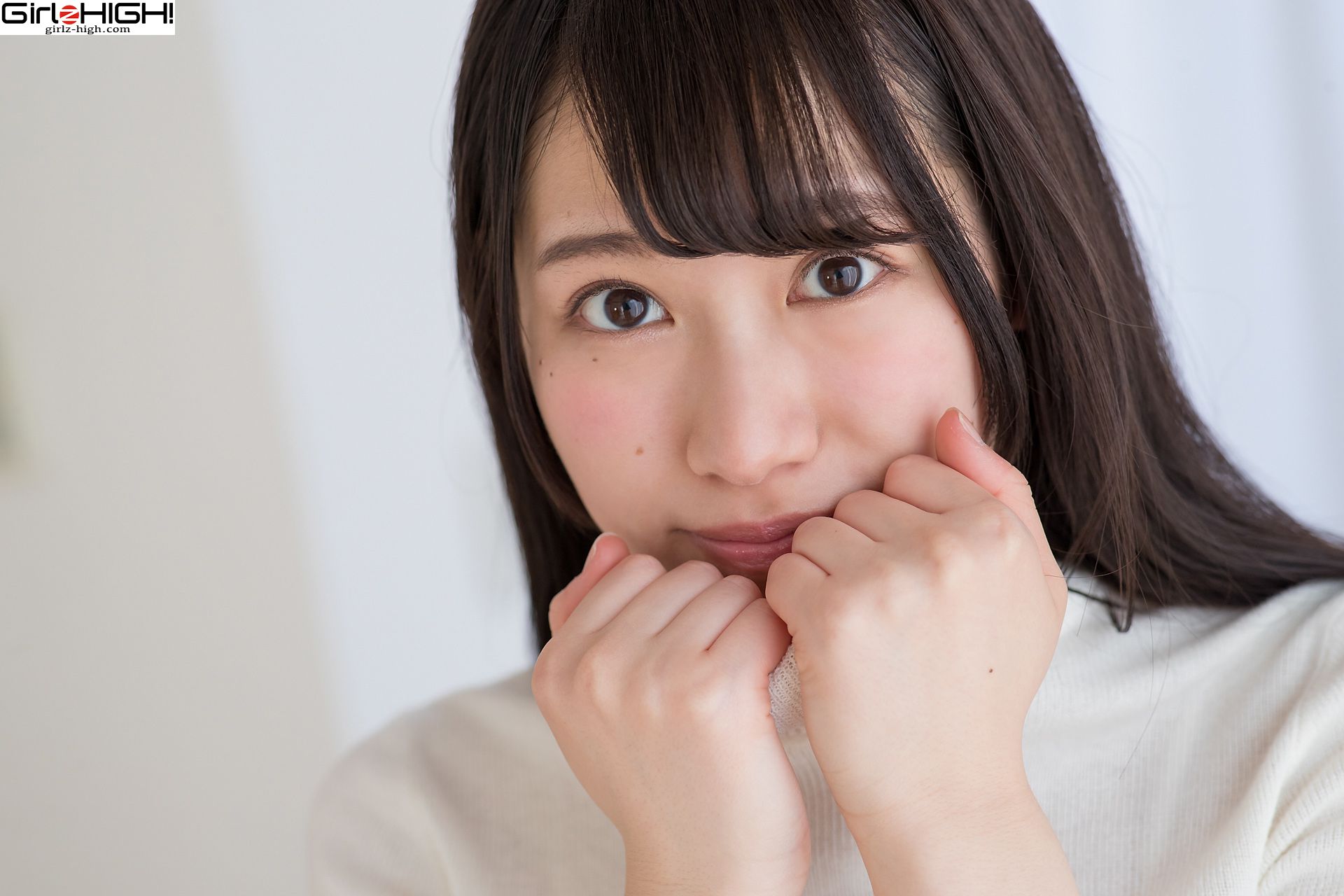 [Girlz-High] Ayana Haduki 葉月彩菜 - bfaa_023_001