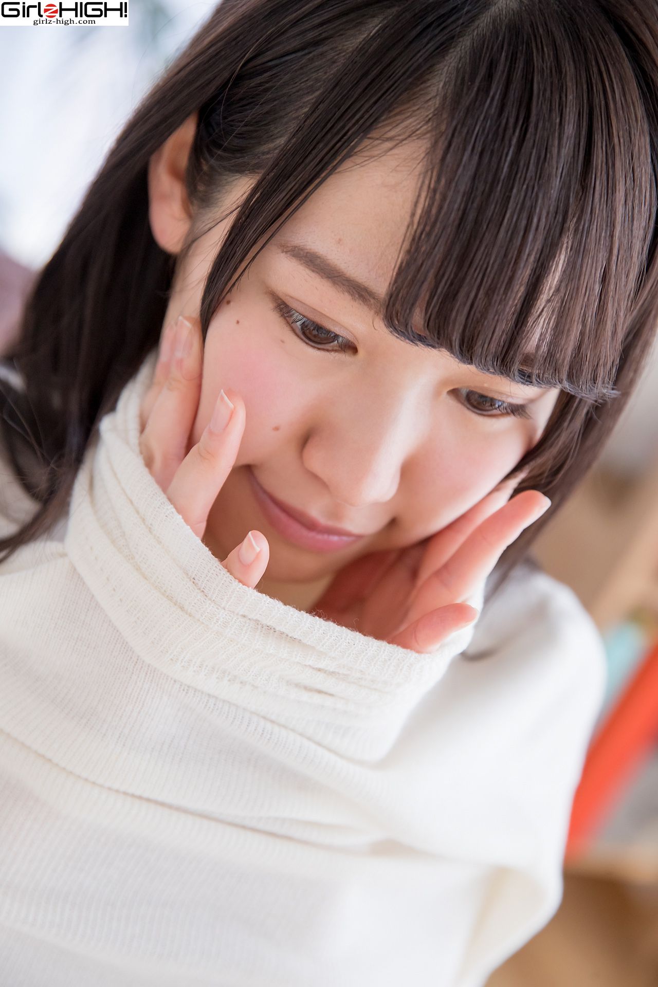 [Girlz-High] Ayana Haduki 葉月彩菜 - bfaa_023_002