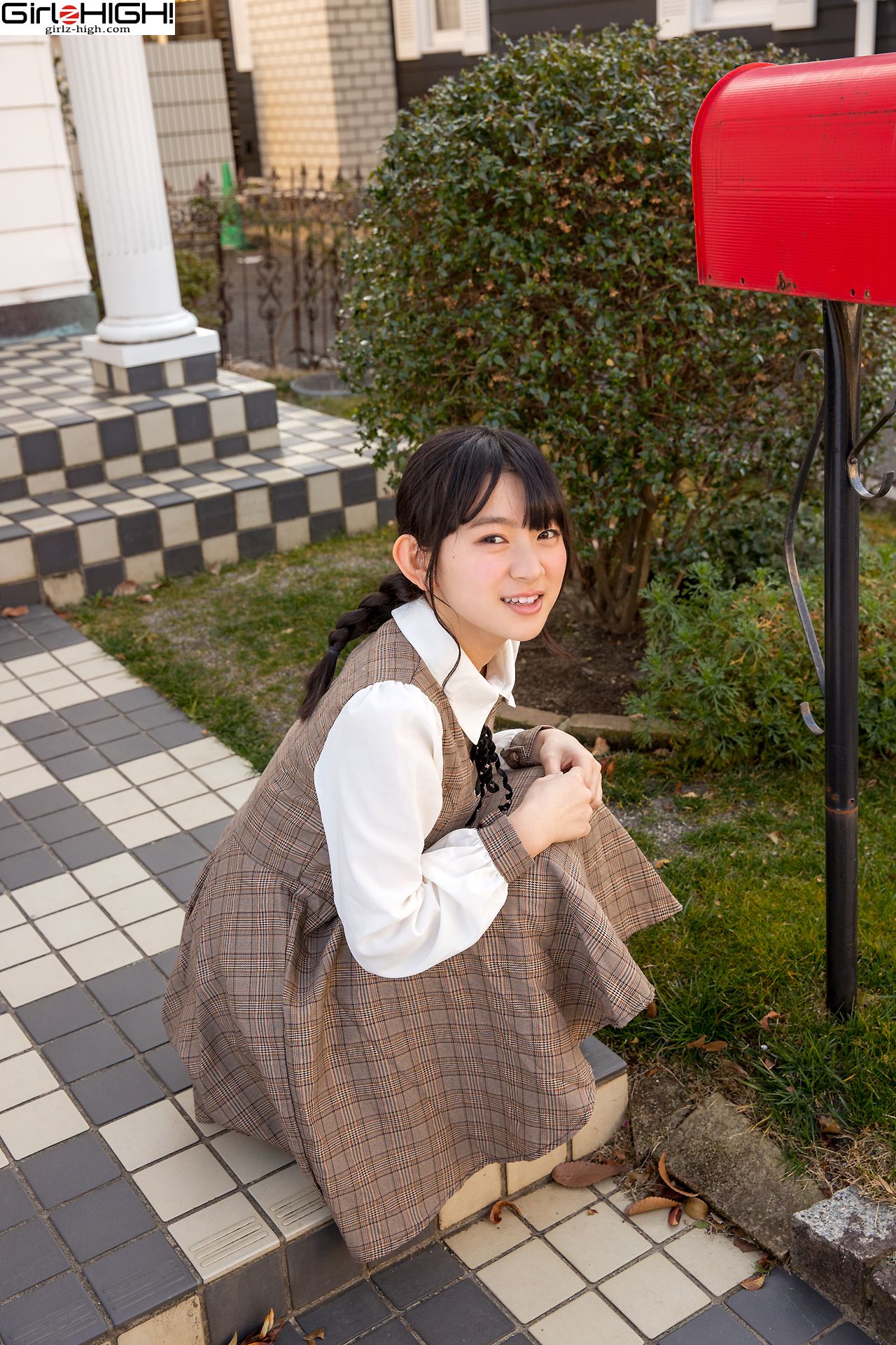 [Girlz-High] Fuka Kawamura 河村楓華 - bfaa_022_001