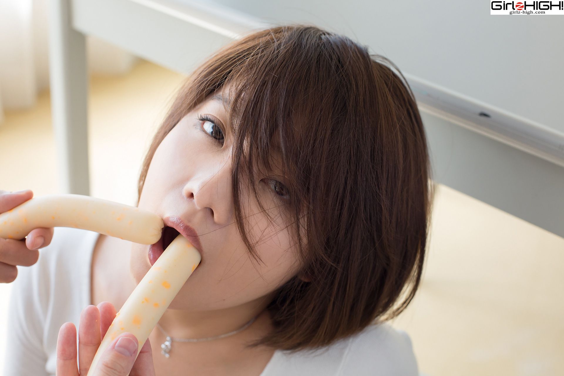 [Girlz-High] Tsukasa Kanzaki 神前つかさ - bfaz_016_001