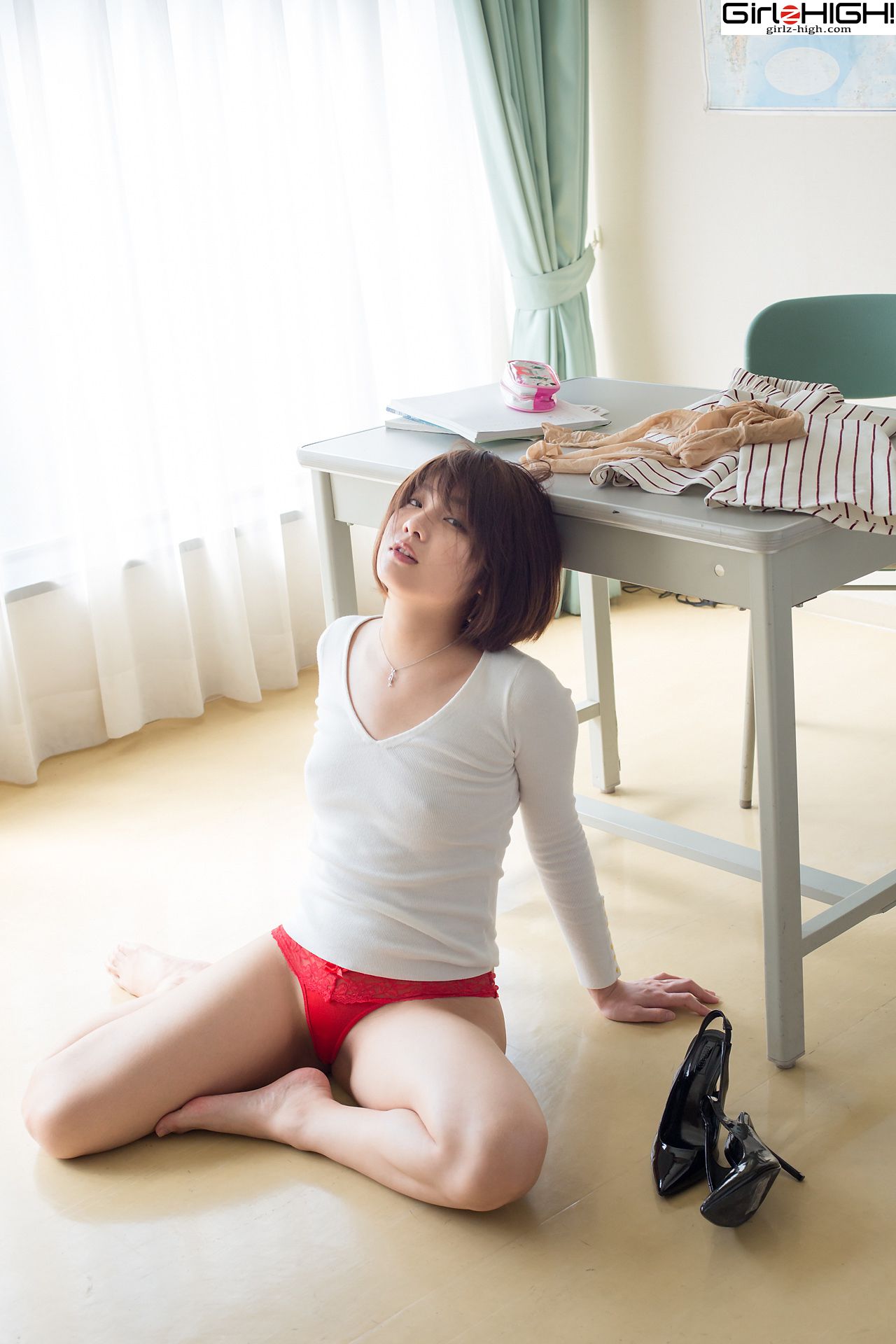[Girlz-High] Tsukasa Kanzaki 神前つかさ - bfaz_016_001