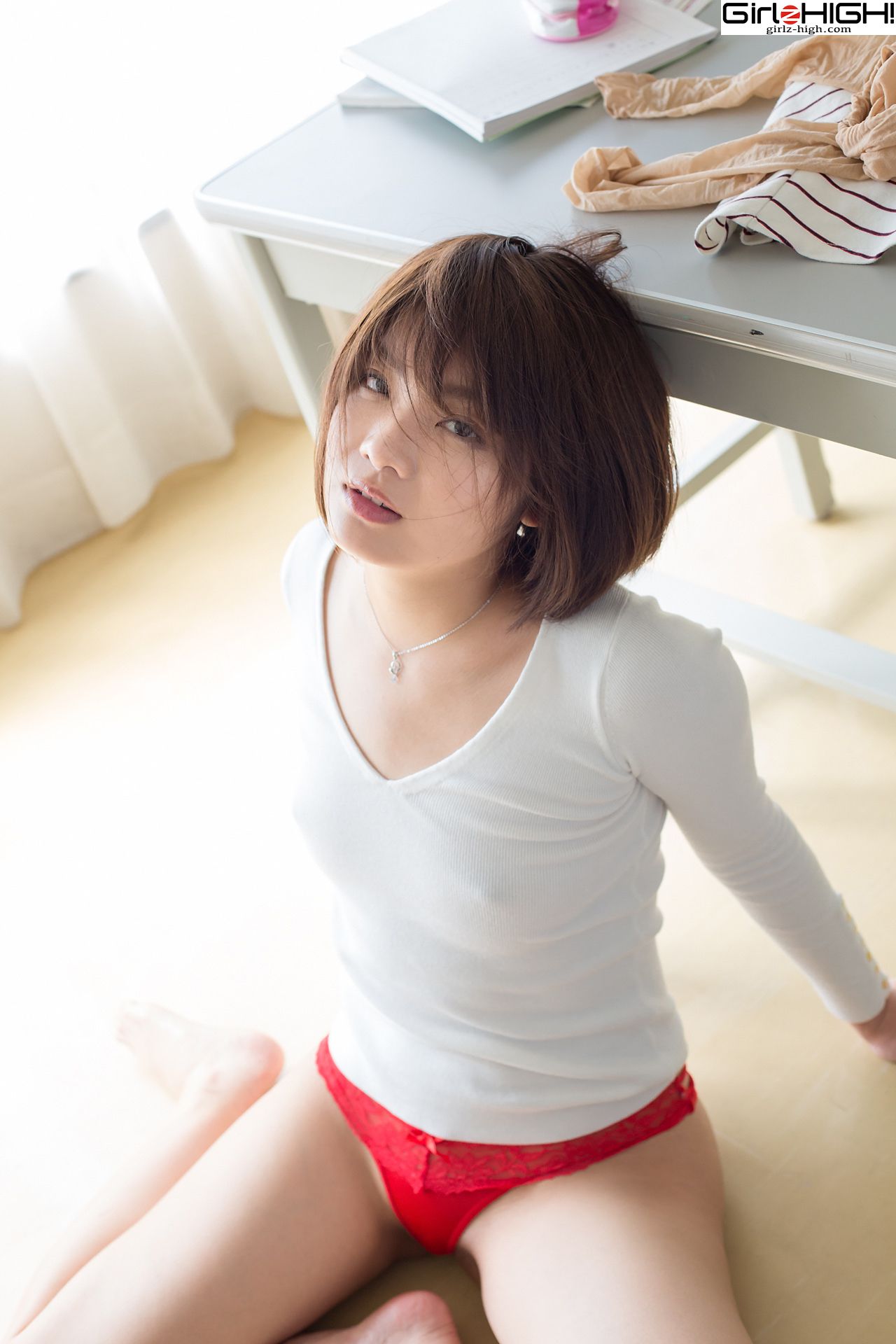 [Girlz-High] Tsukasa Kanzaki 神前つかさ - bfaz_016_001