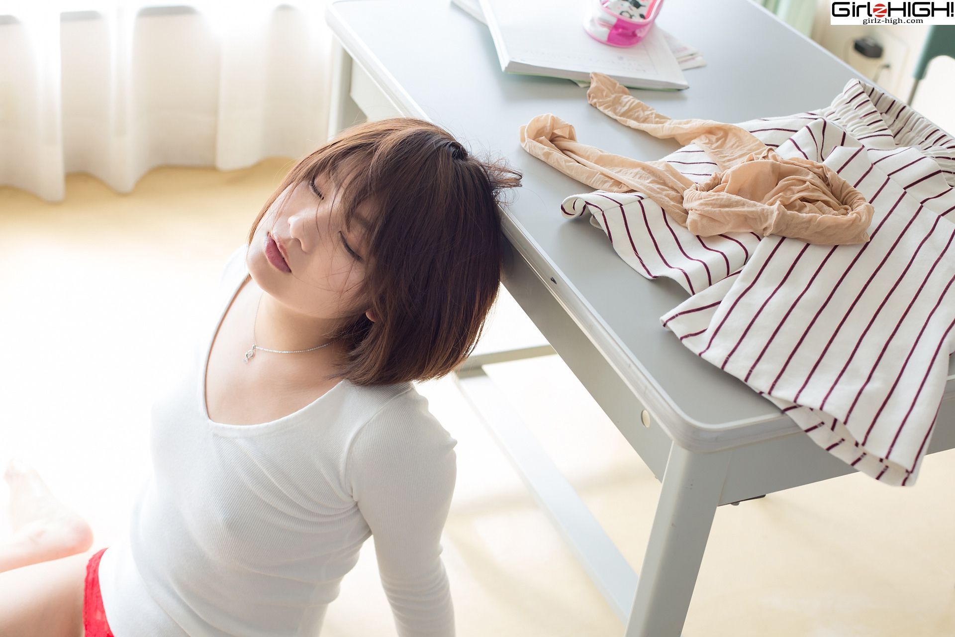 [Girlz-High] Tsukasa Kanzaki 神前つかさ - bfaz_016_001