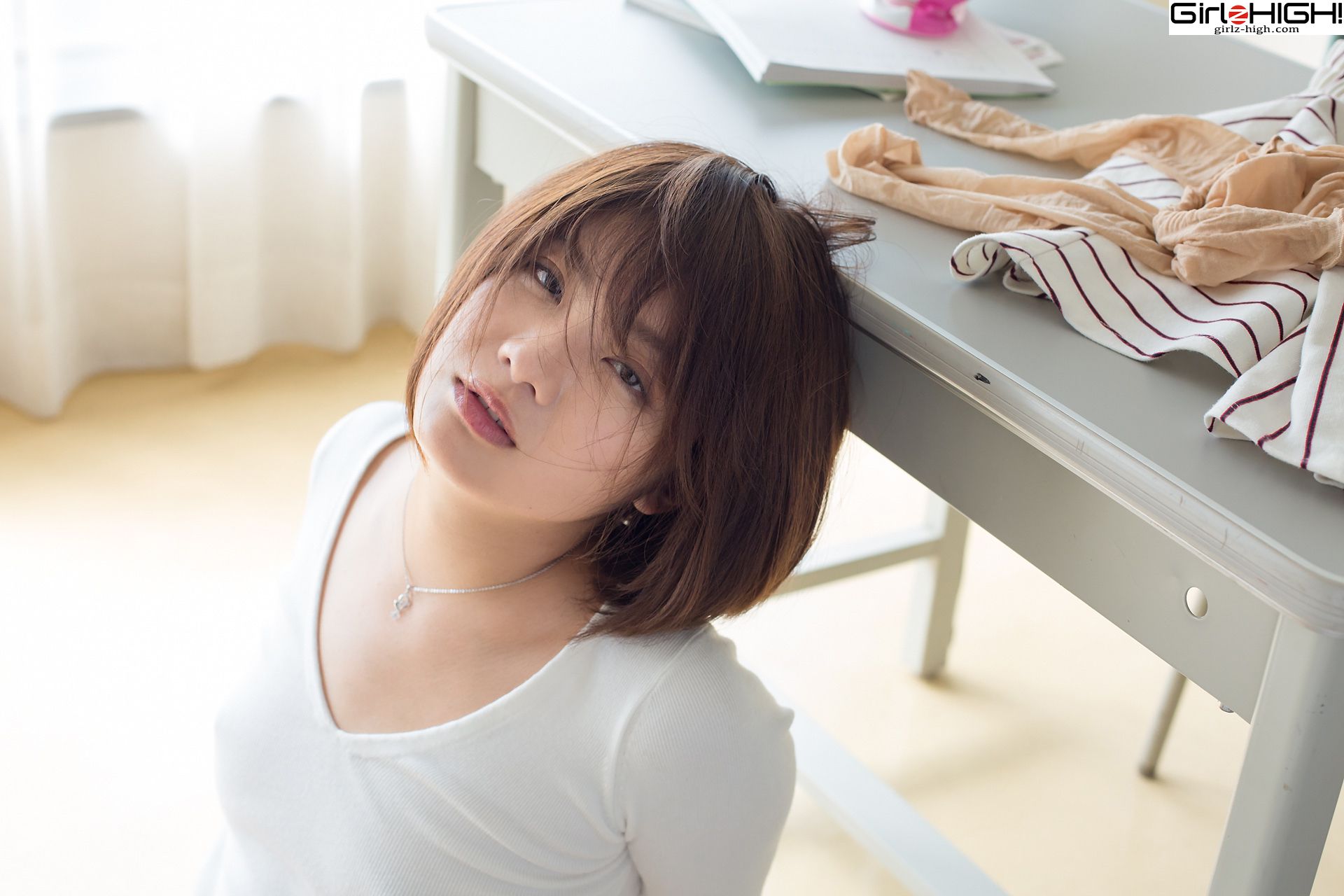 [Girlz-High] Tsukasa Kanzaki 神前つかさ - bfaz_016_001