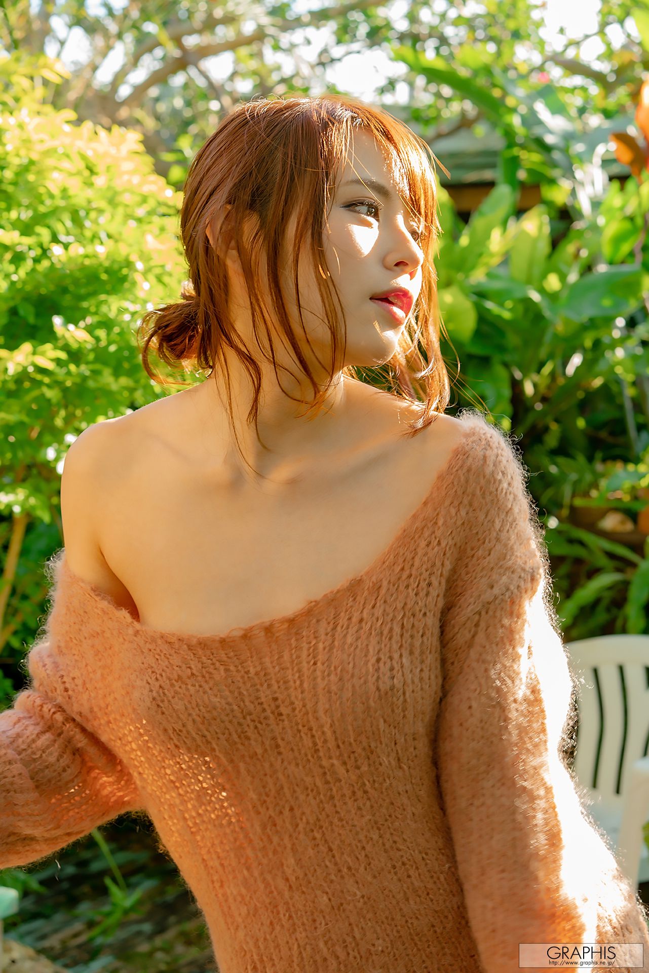 [Graphis] Gals.449 Mayuki Ito 伊藤舞雪 Mystery
