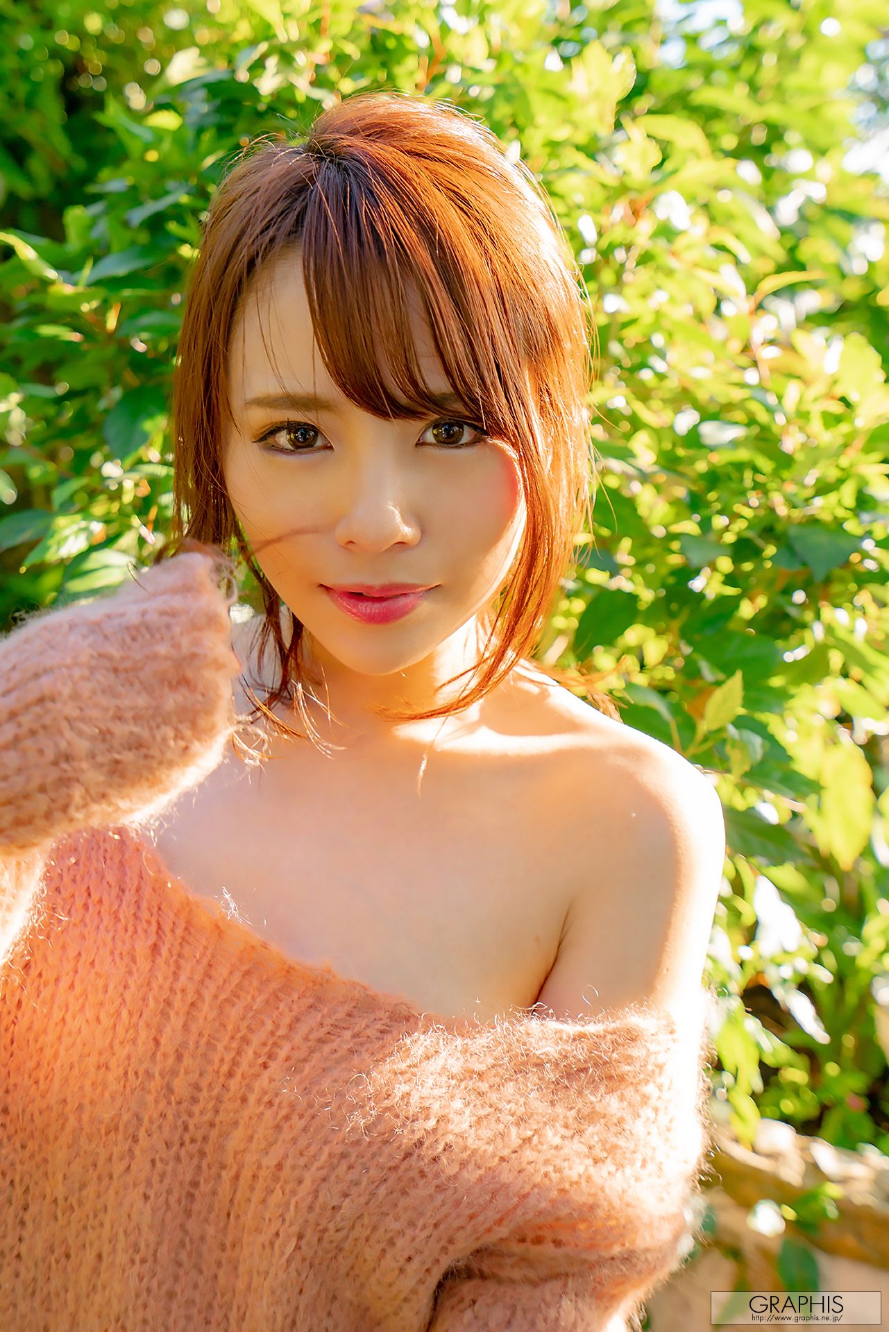 [Graphis] Gals.449 Mayuki Ito 伊藤舞雪 Mystery