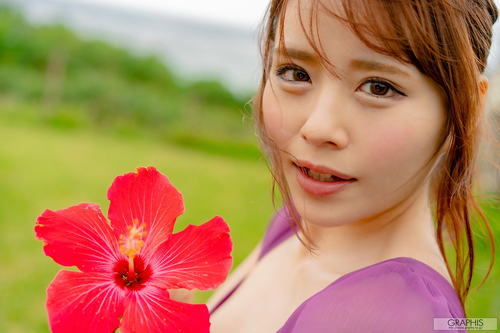 [Graphis] Gals.449 Mayuki Ito 伊藤舞雪 Mystery