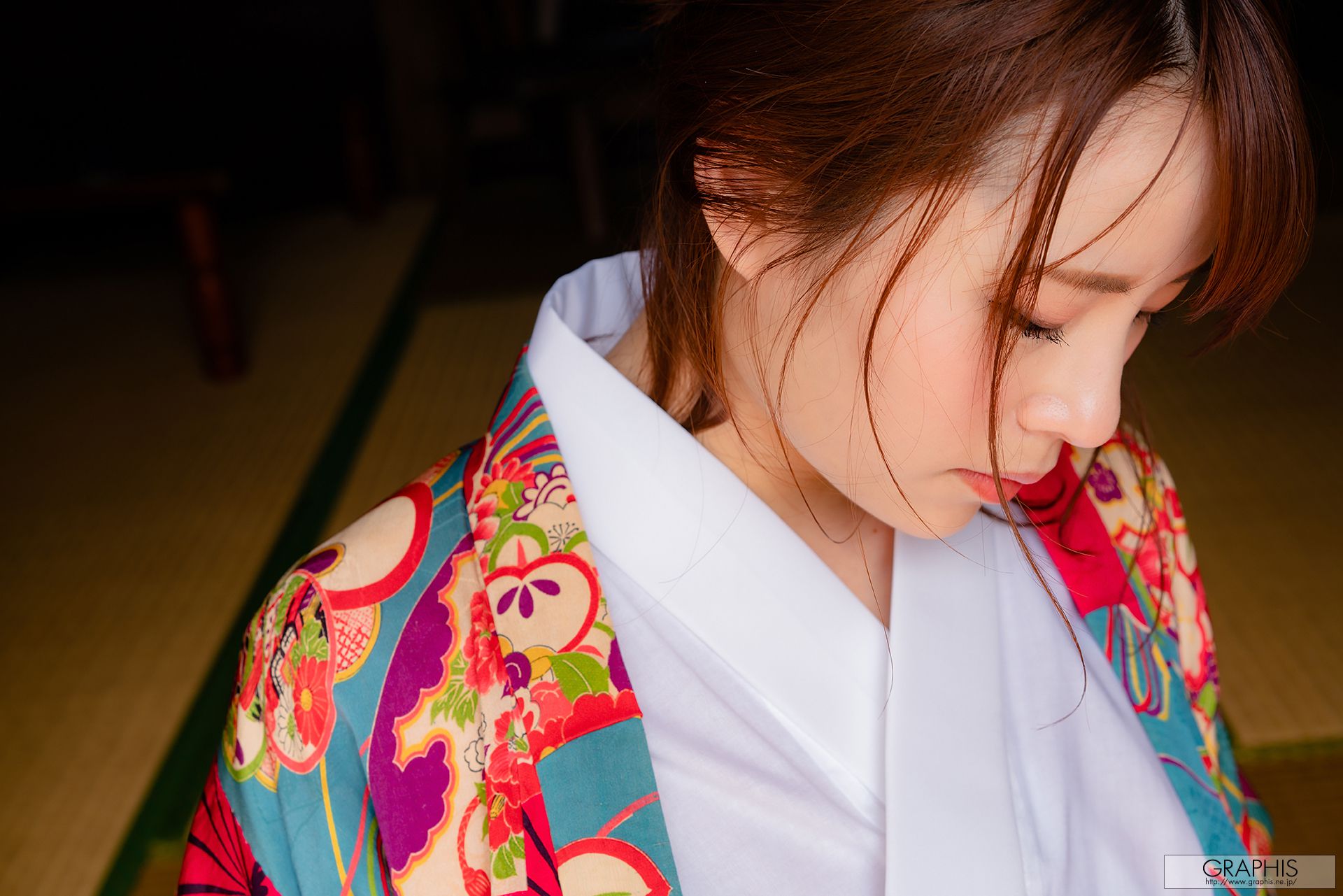 [Graphis] Gals.449 Mayuki Ito 伊藤舞雪 Mystery