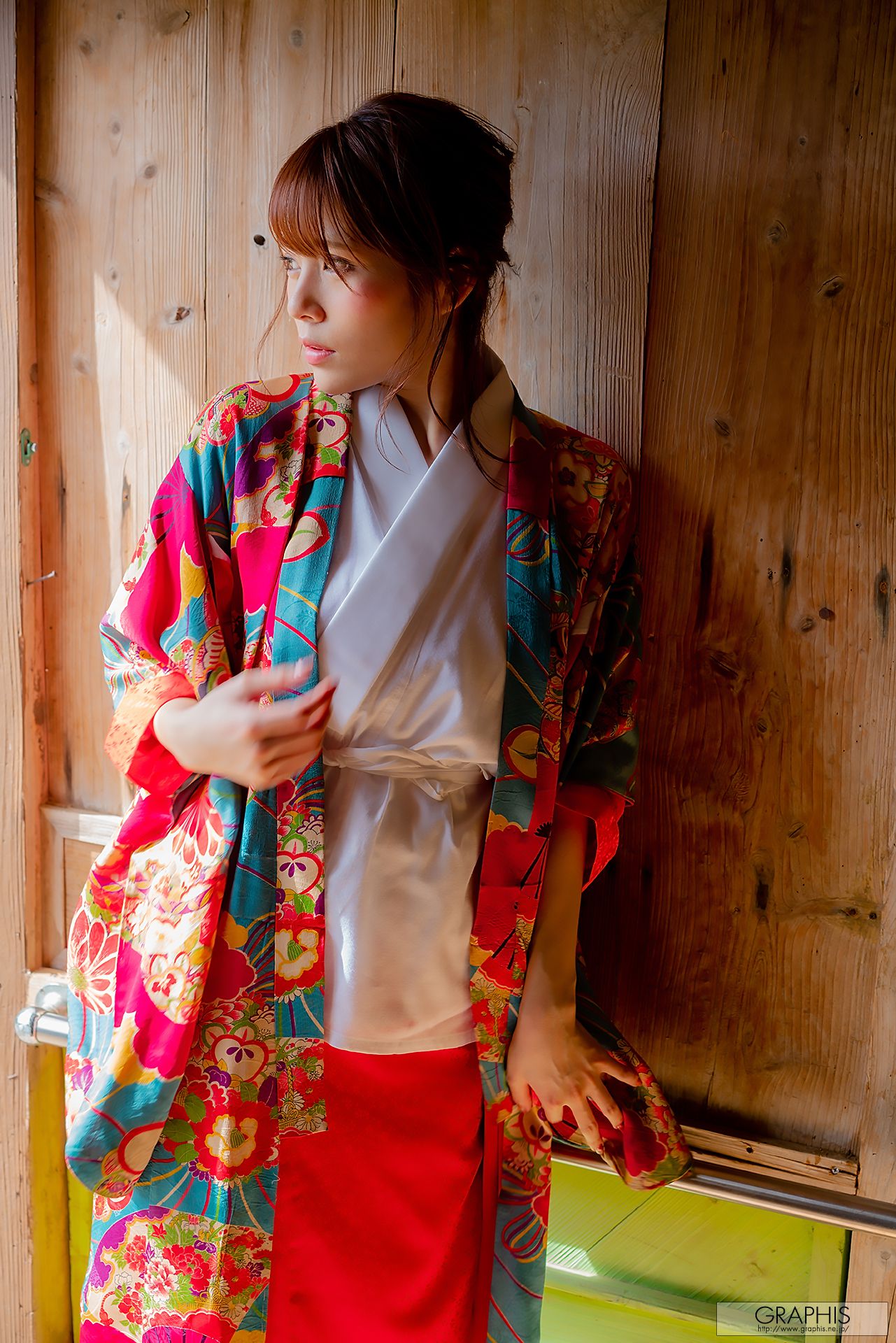 [Graphis] Gals.449 Mayuki Ito 伊藤舞雪 Mystery