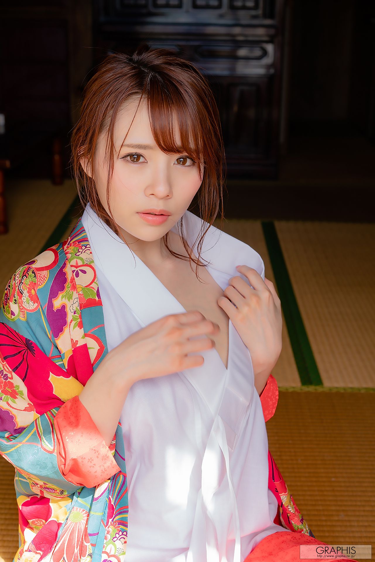 [Graphis] Gals.449 Mayuki Ito 伊藤舞雪 Mystery