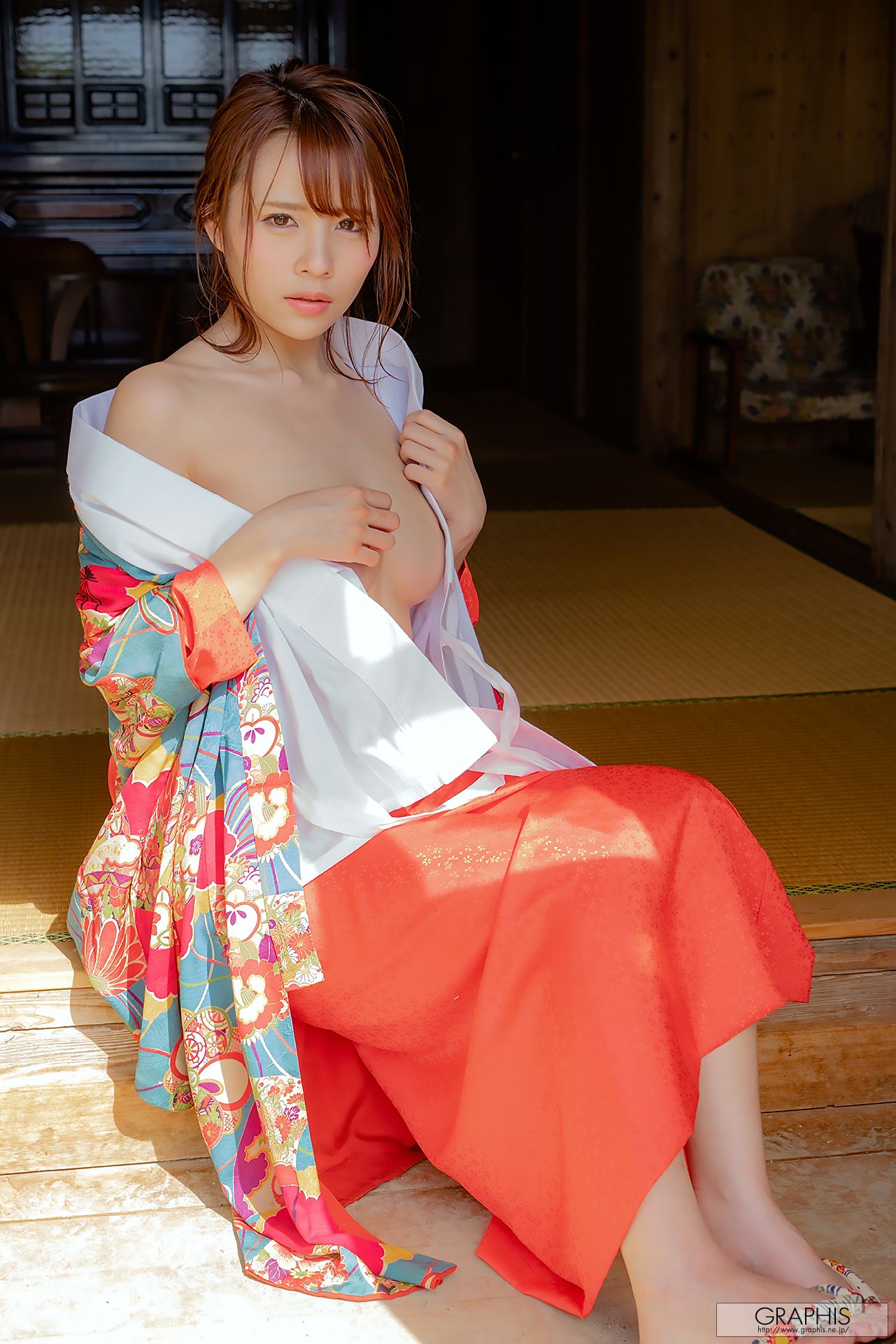 [Graphis] Gals.449 Mayuki Ito 伊藤舞雪 Mystery