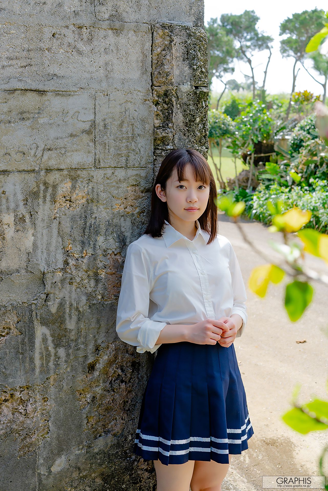 [Graphis] Gals.450 Yura Kano 架乃ゆら Sweet Memories