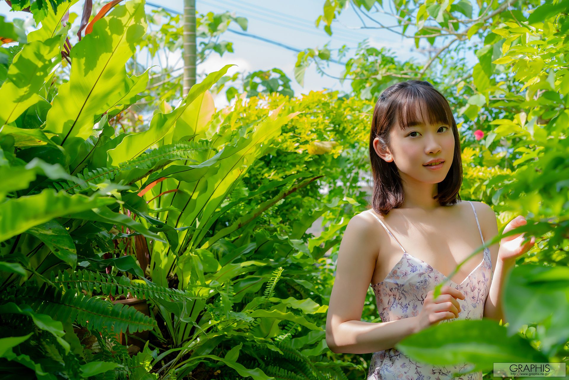 [Graphis] Gals.450 Yura Kano 架乃ゆら Sweet Memories