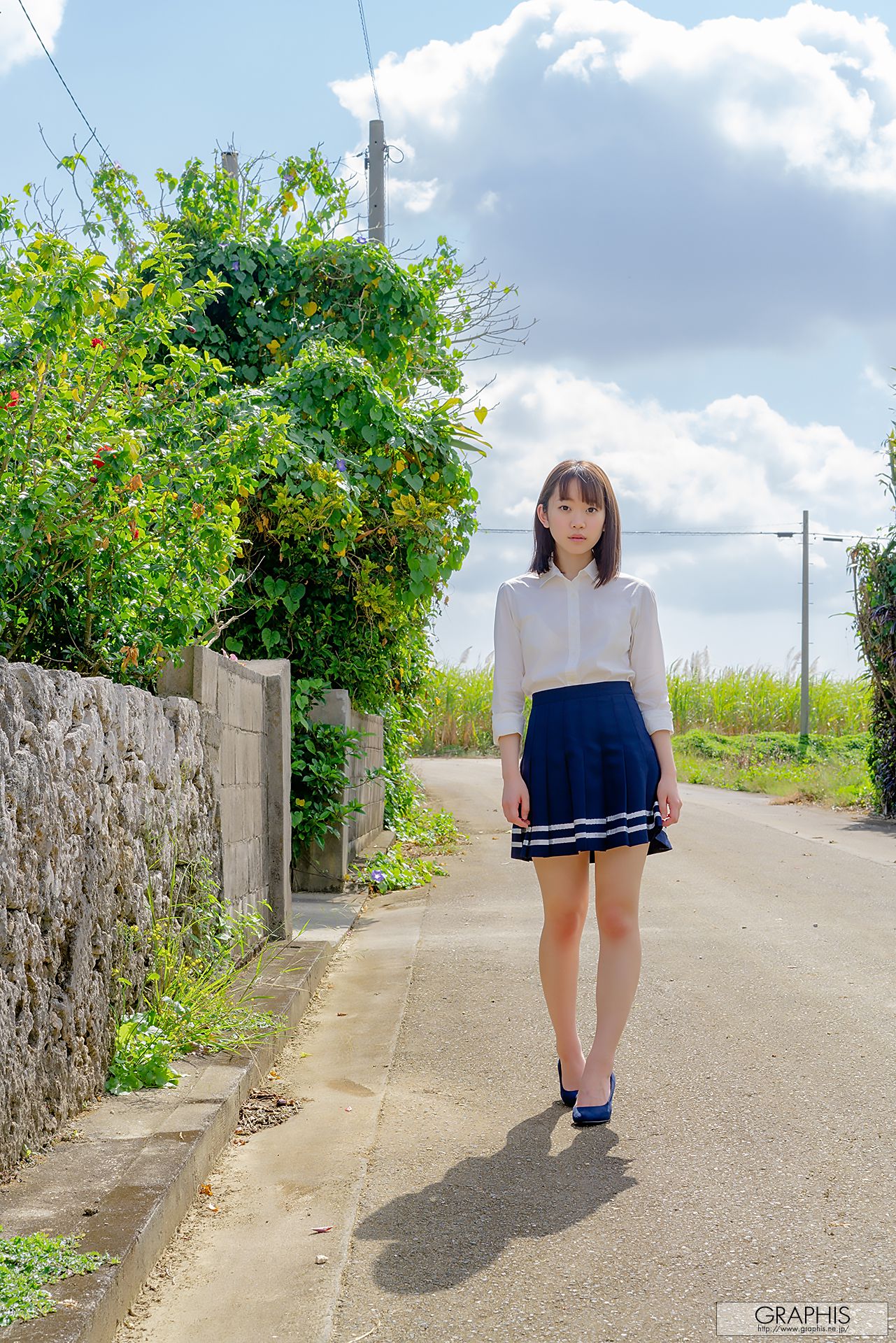 [Graphis] Gals.450 Yura Kano 架乃ゆら Sweet Memories