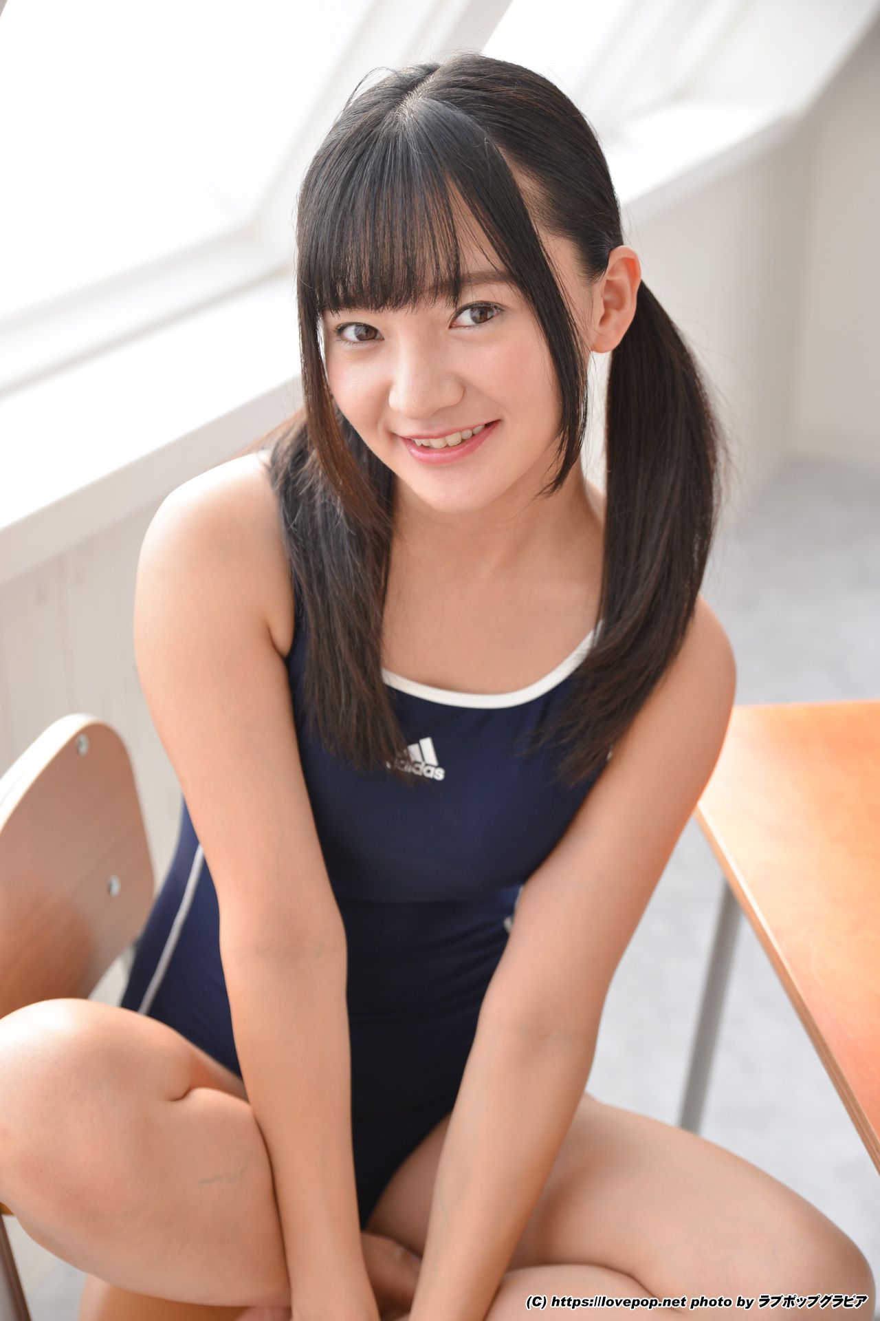[LOVEPOP] Ayana Nishinaga 西永彩奈 Photoset 05