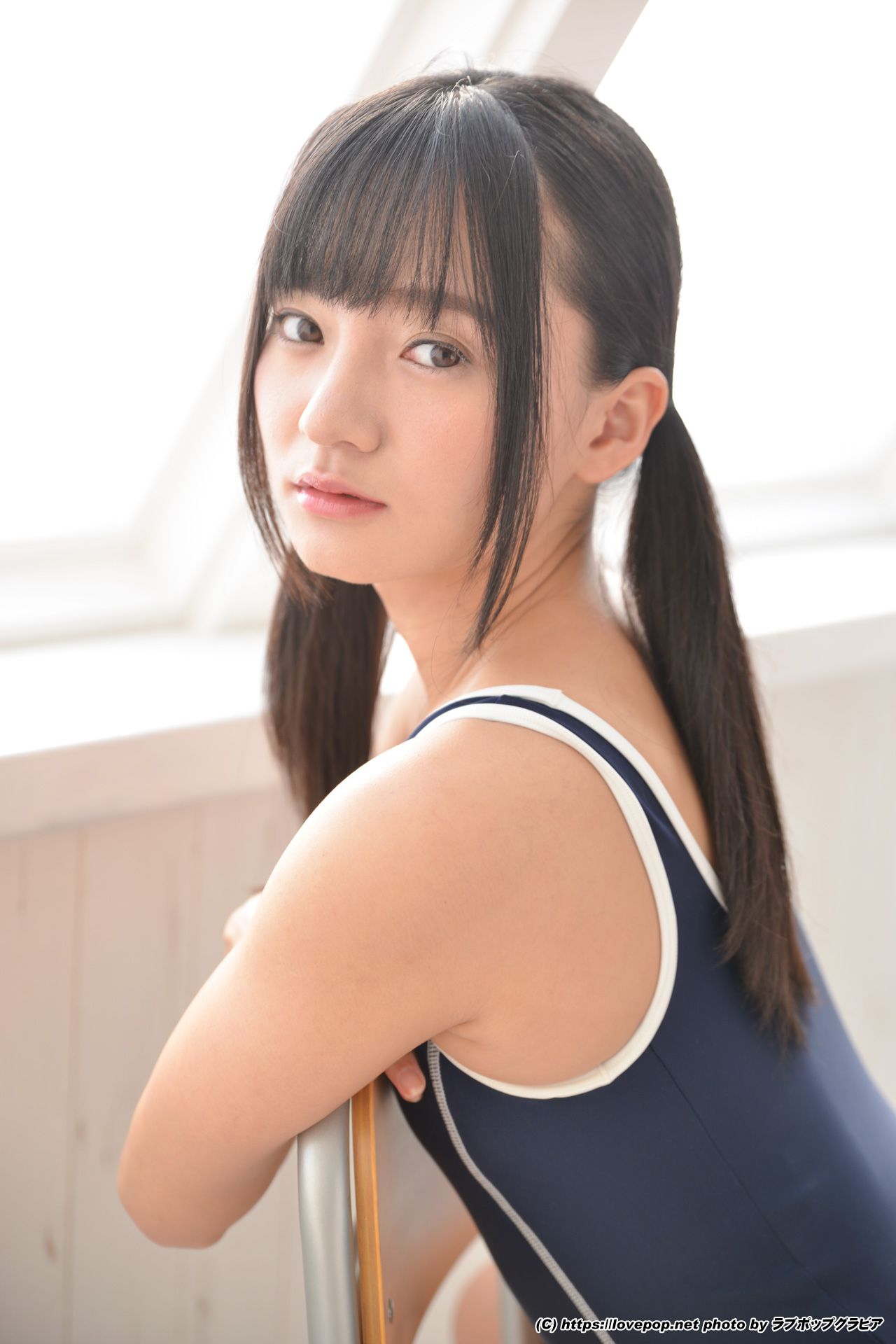 [LOVEPOP] Ayana Nishinaga 西永彩奈 Photoset 05