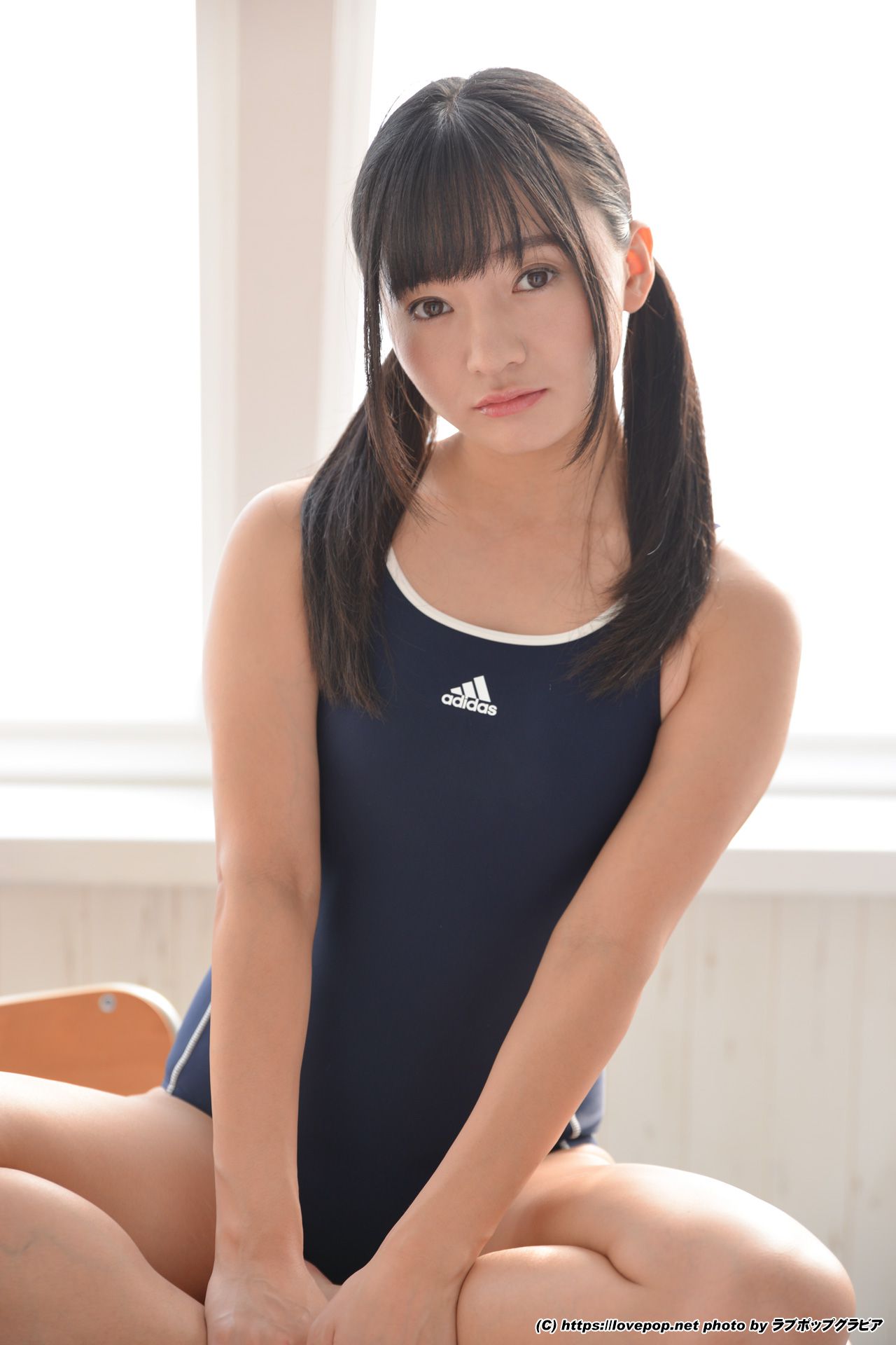 [LOVEPOP] Ayana Nishinaga 西永彩奈 Photoset 05