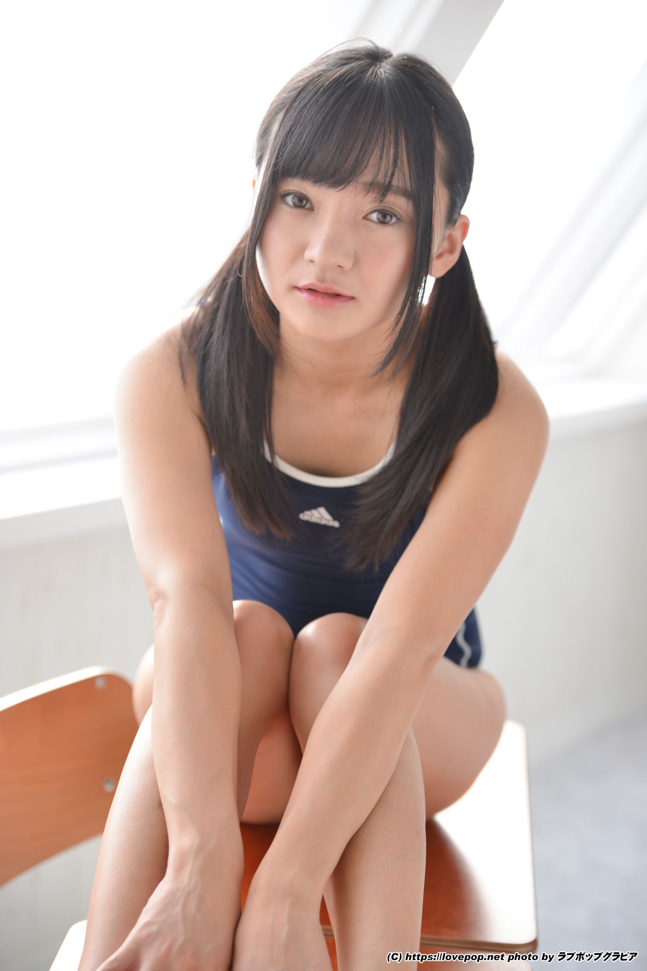 [LOVEPOP] Ayana Nishinaga 西永彩奈 Photoset 05