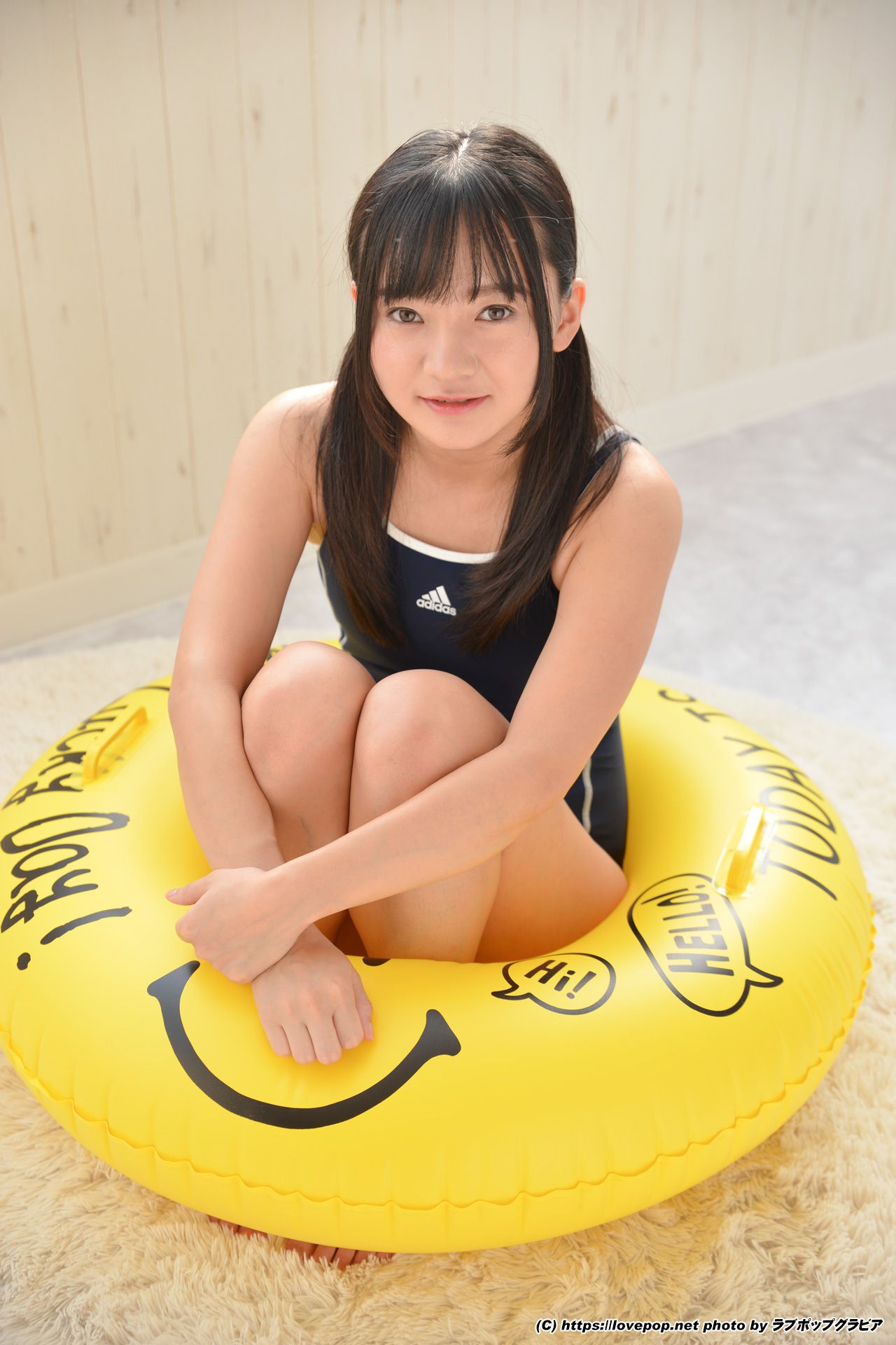 [LOVEPOP] Ayana Nishinaga 西永彩奈 Photoset 05