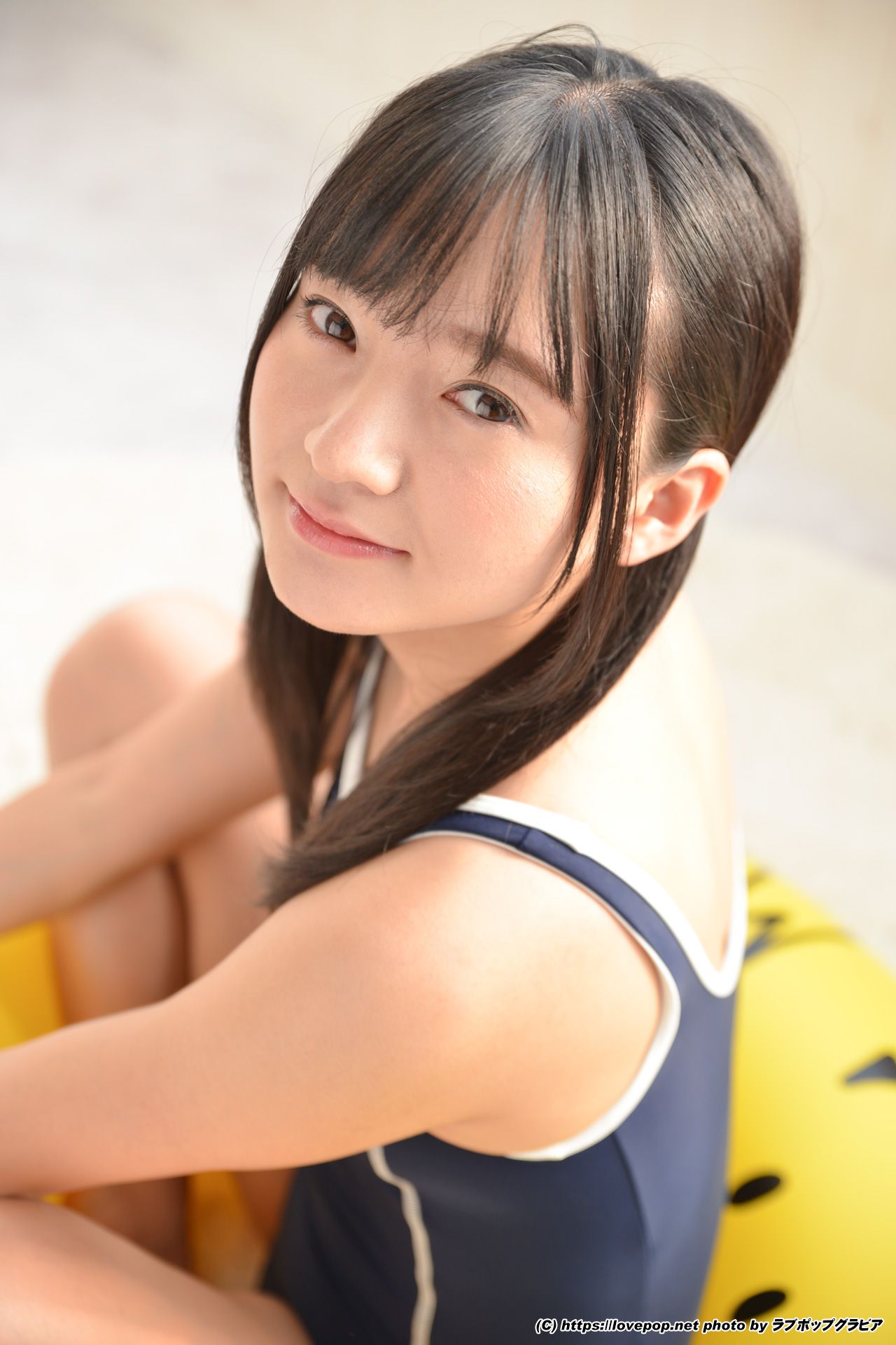 [LOVEPOP] Ayana Nishinaga 西永彩奈 Photoset 05